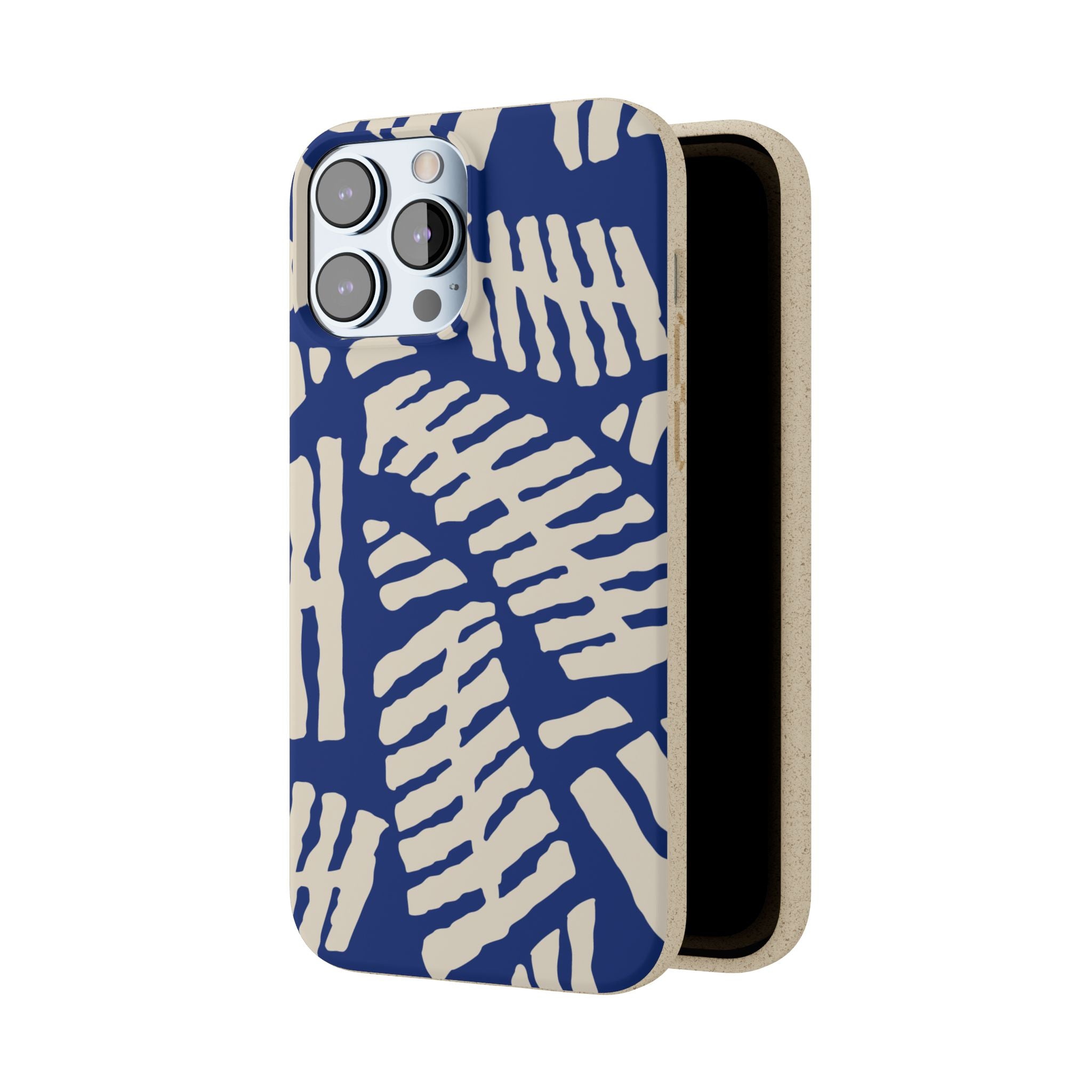 Eco-Friendly Biodegradable Phone Case, Stylish Nature-Inspired Design for Sustainable Living, Eco-Conscious Gift, for All Phone Models