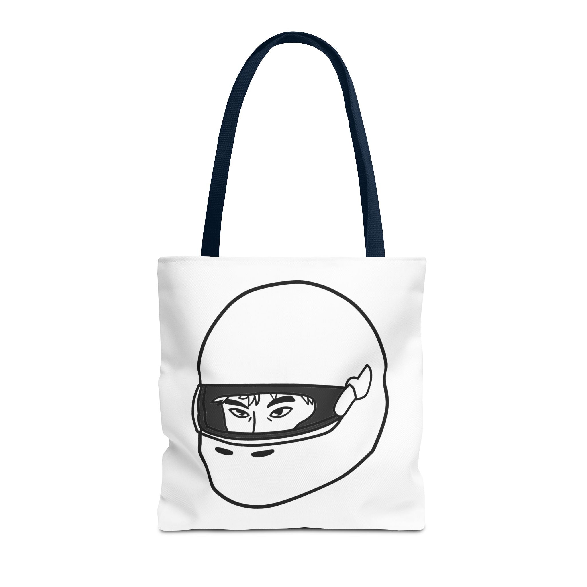 Rising Sun Speed – Tote Inspired by Driver 22