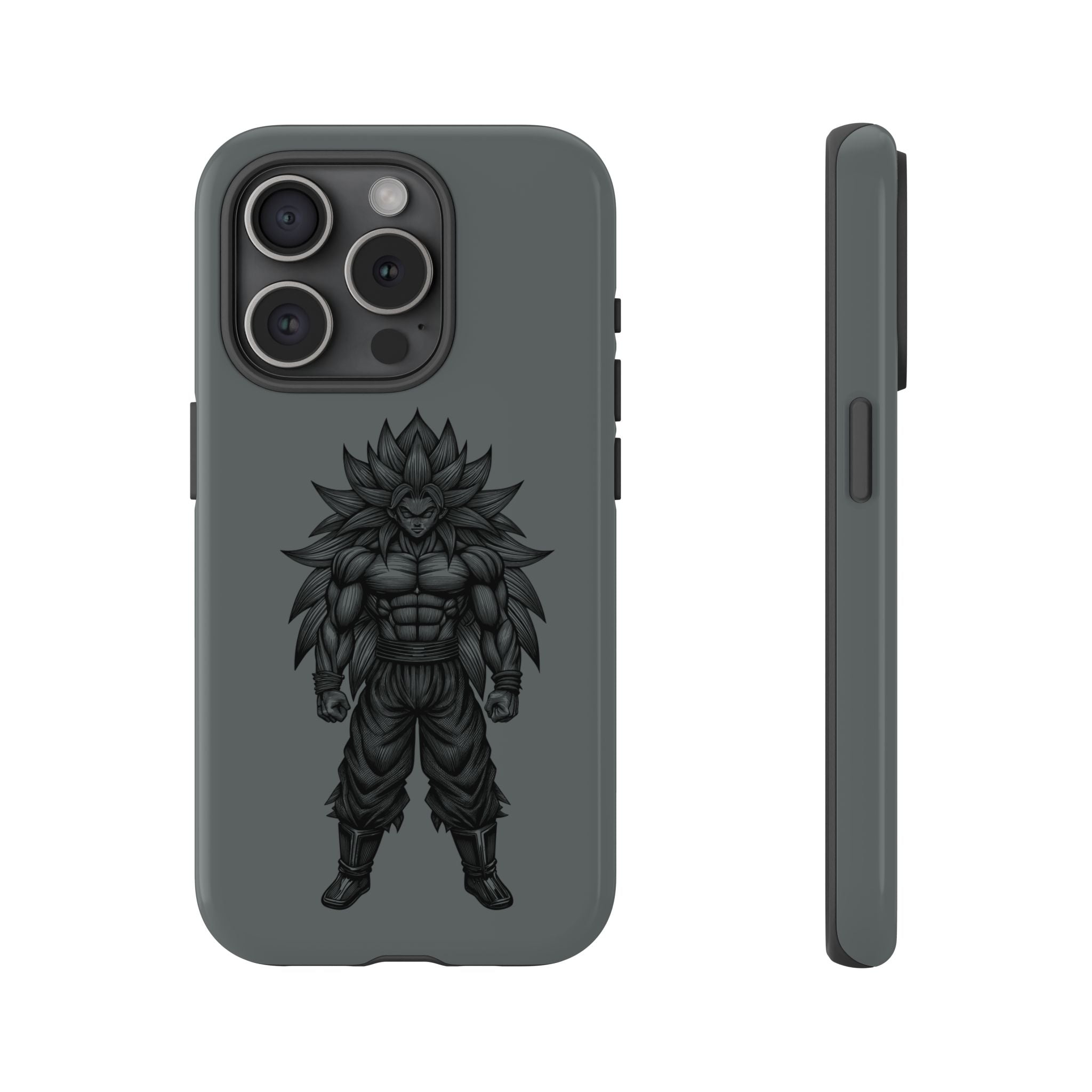 Tough Cases for Anime Fans | Geeky Phone Accessories, Unique Gift for Birthdays, Collectibles, Stylish Protection, Tough Phone Covers