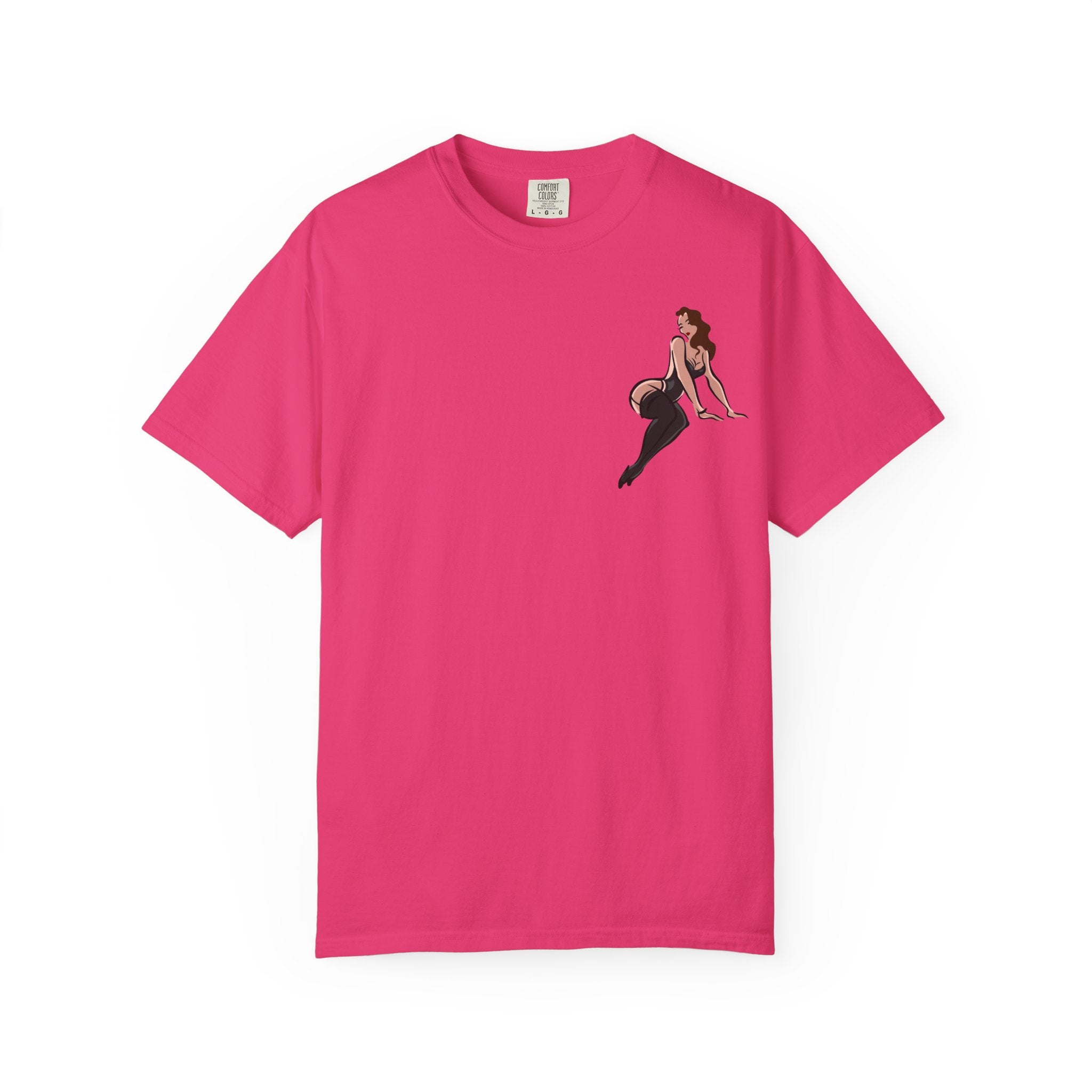 "Midnight Mistress Tee"