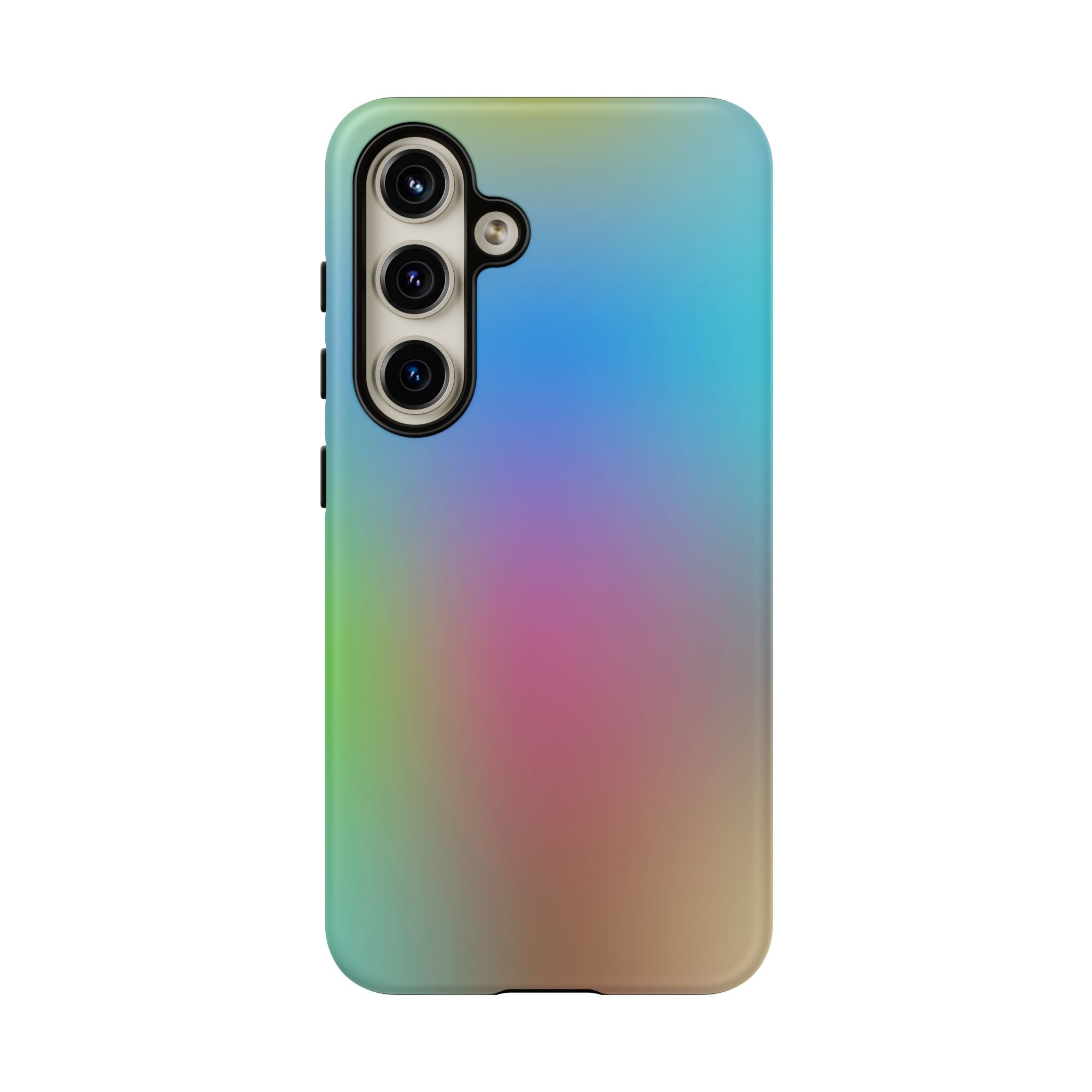Colorful Mobile Phone Case, Unique Phone Cover, Stylish Phone Protector, Gift for Tech Lovers, Trendy Accessory