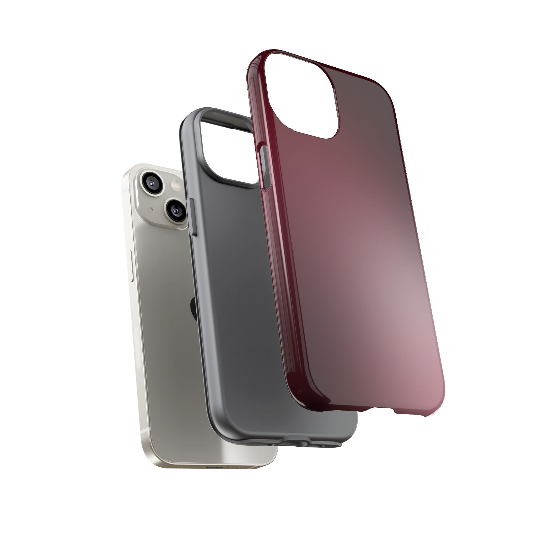 Stylish Tough Phone Case, Sleek Smartphone Cover, Durable Protective Case, Custom Mobile Accessory, Trendy Gift Idea