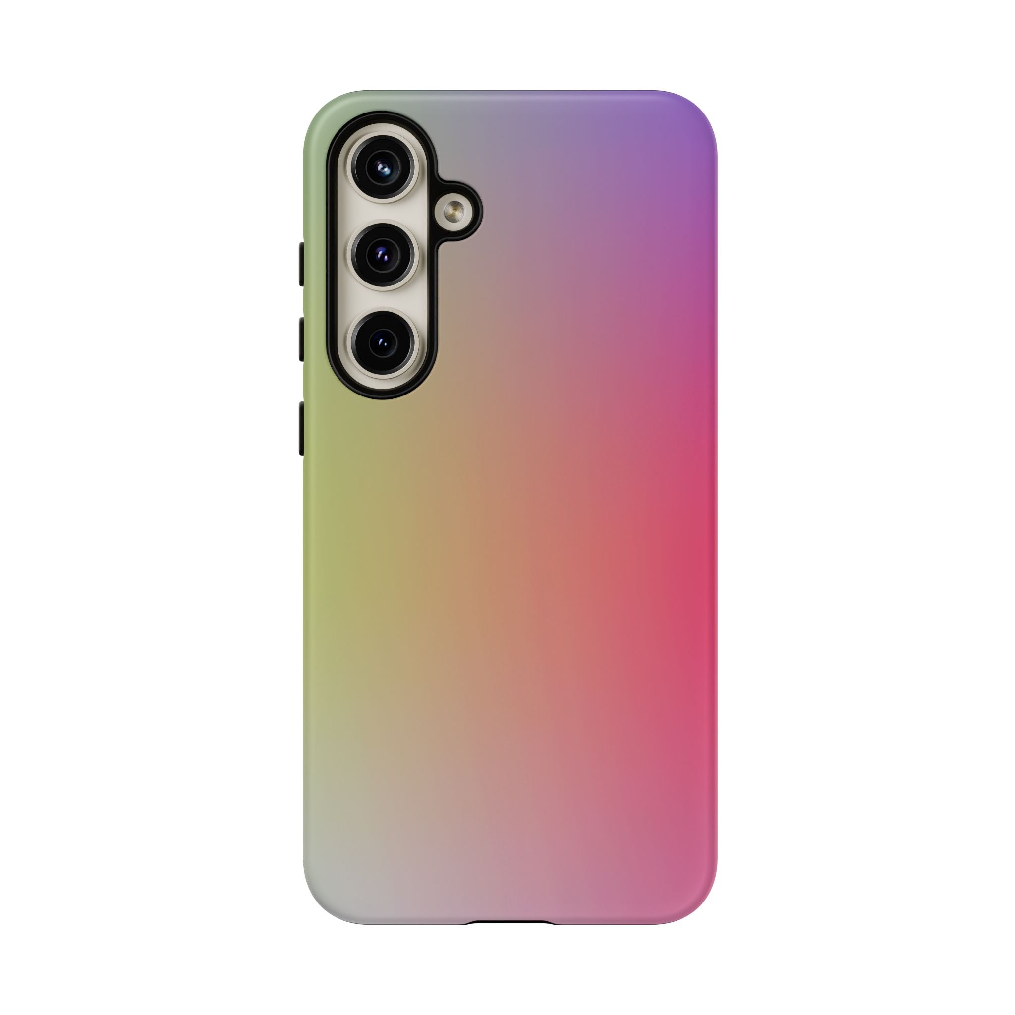 Gradient Phone Case, Tough Cases, Colorful Tech Accessory, Modern Phone Protection, Trendy Gift for Friends, Birthday, Holidays