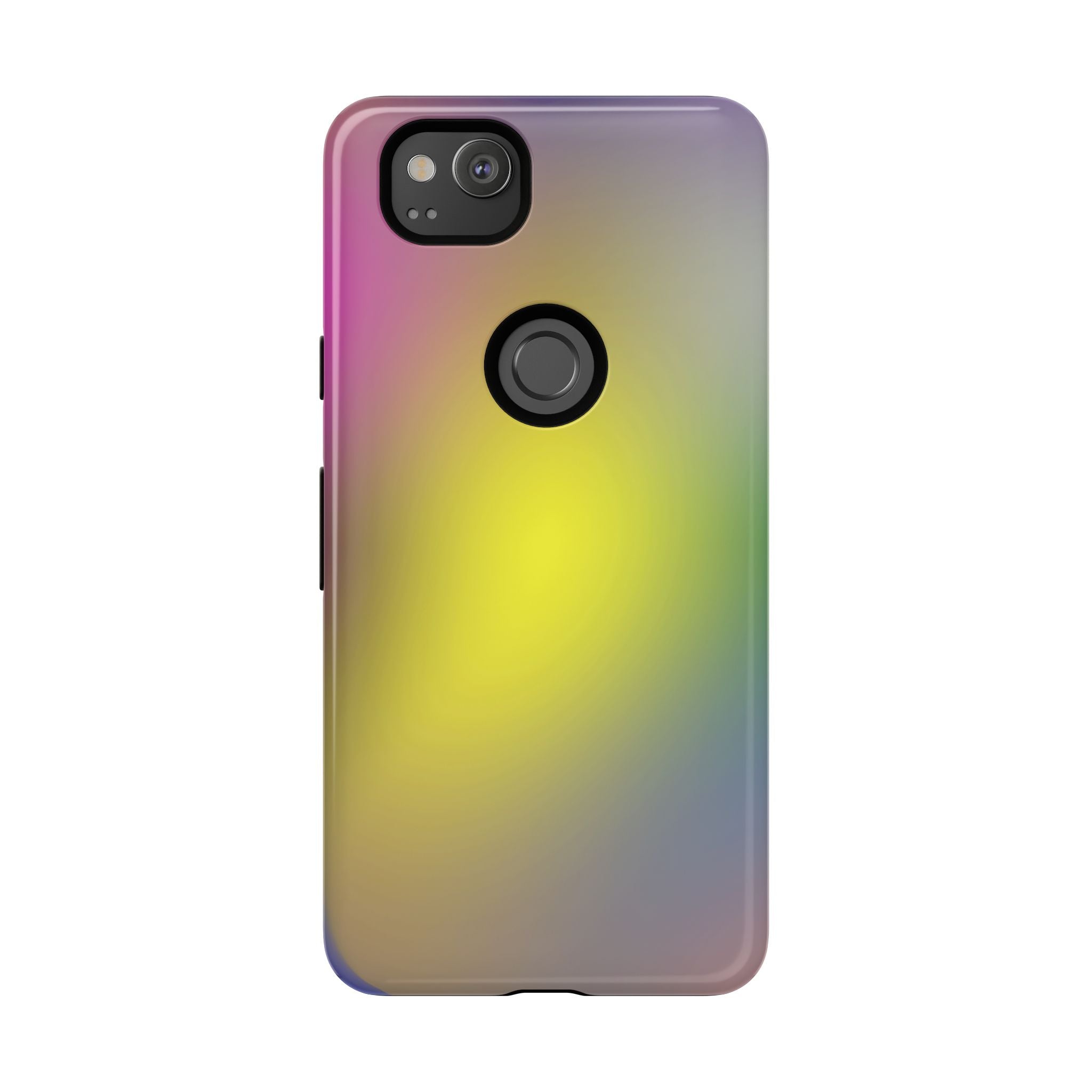Colorful Tough Phone Case, Stylish Slim Cover, Durable Mobile Protection, Trendy Gift for Tech Lovers, Vibrant Phone Accessory
