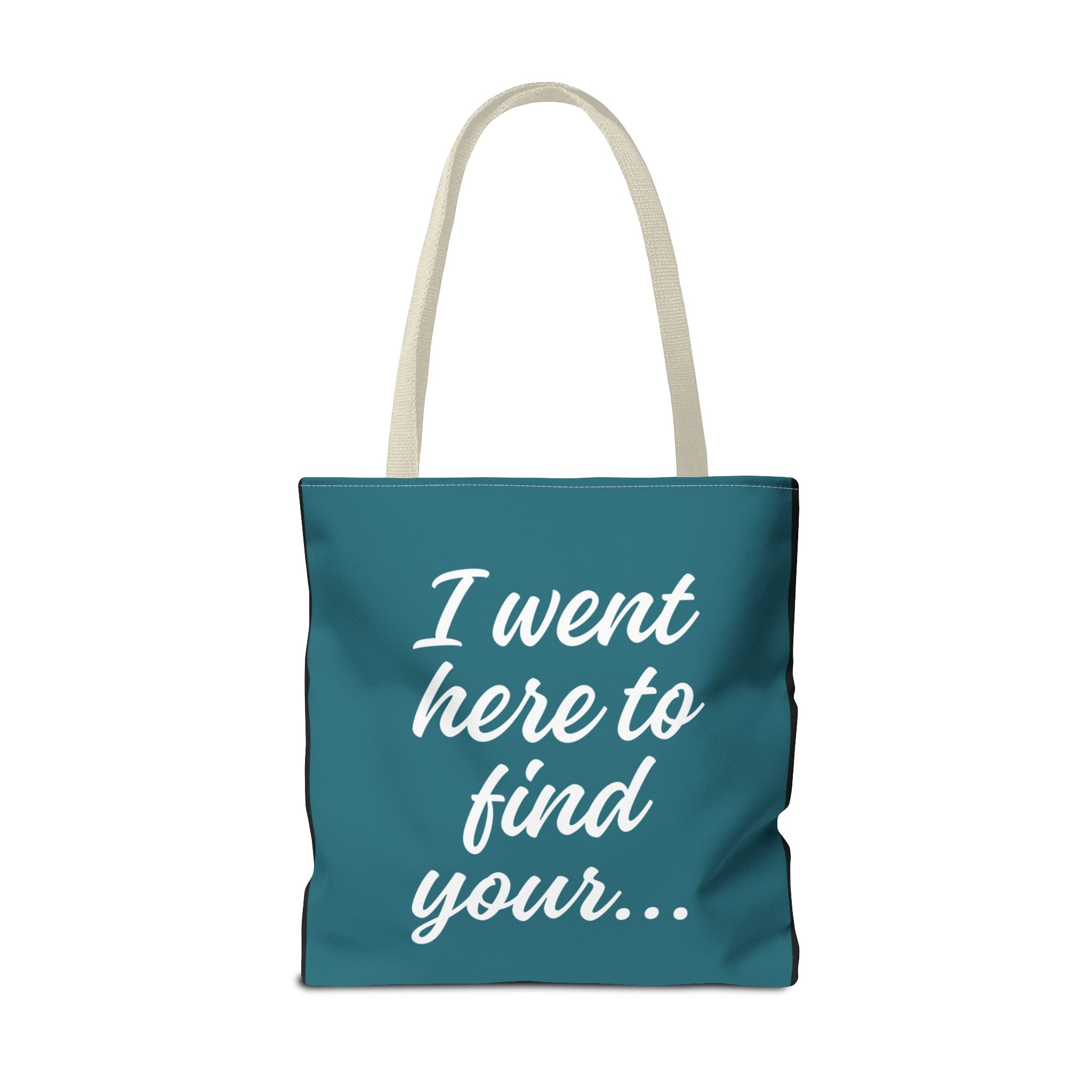 "Your Ego Called" – Bad Bag Edition
