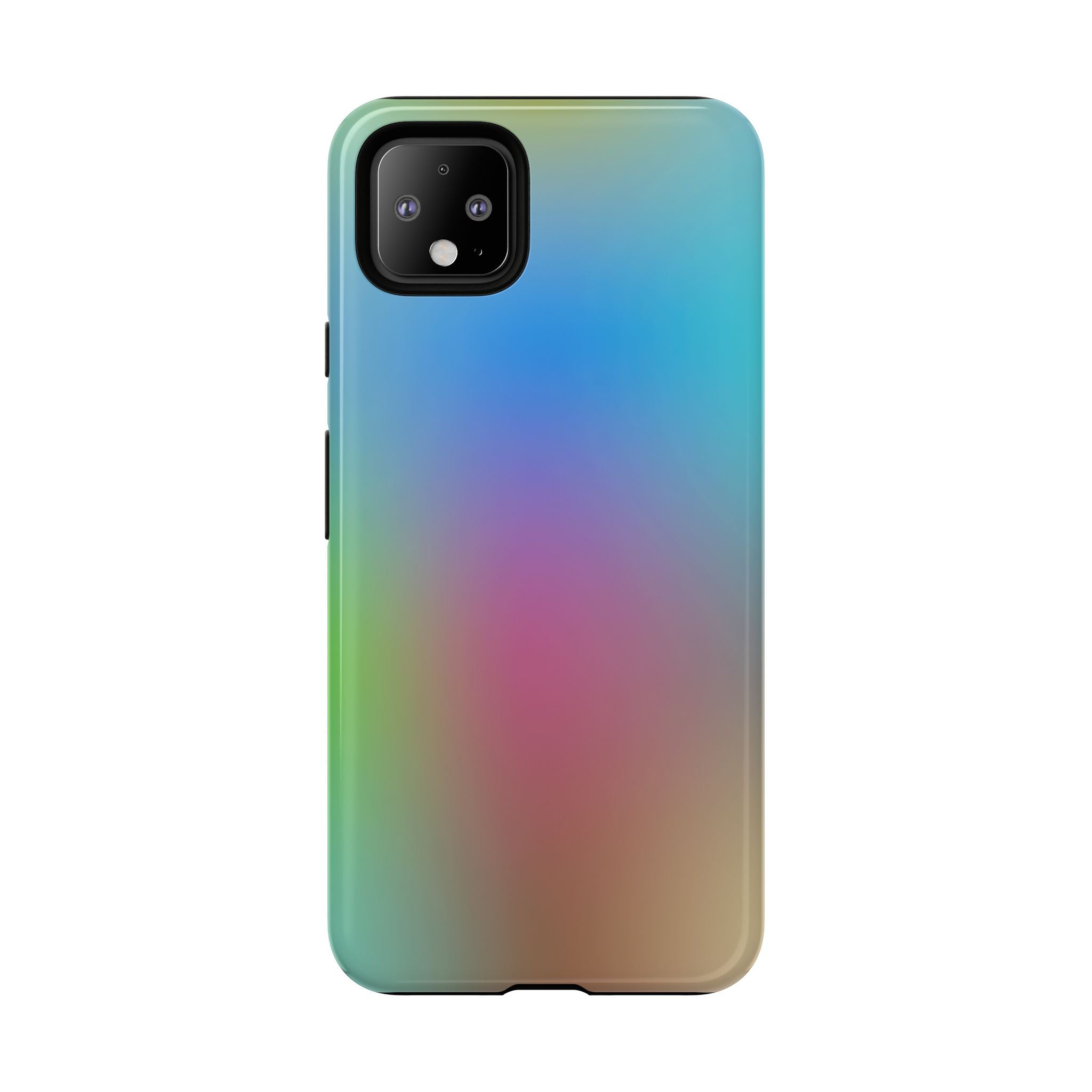 Colorful Mobile Phone Case, Unique Phone Cover, Stylish Phone Protector, Gift for Tech Lovers, Trendy Accessory