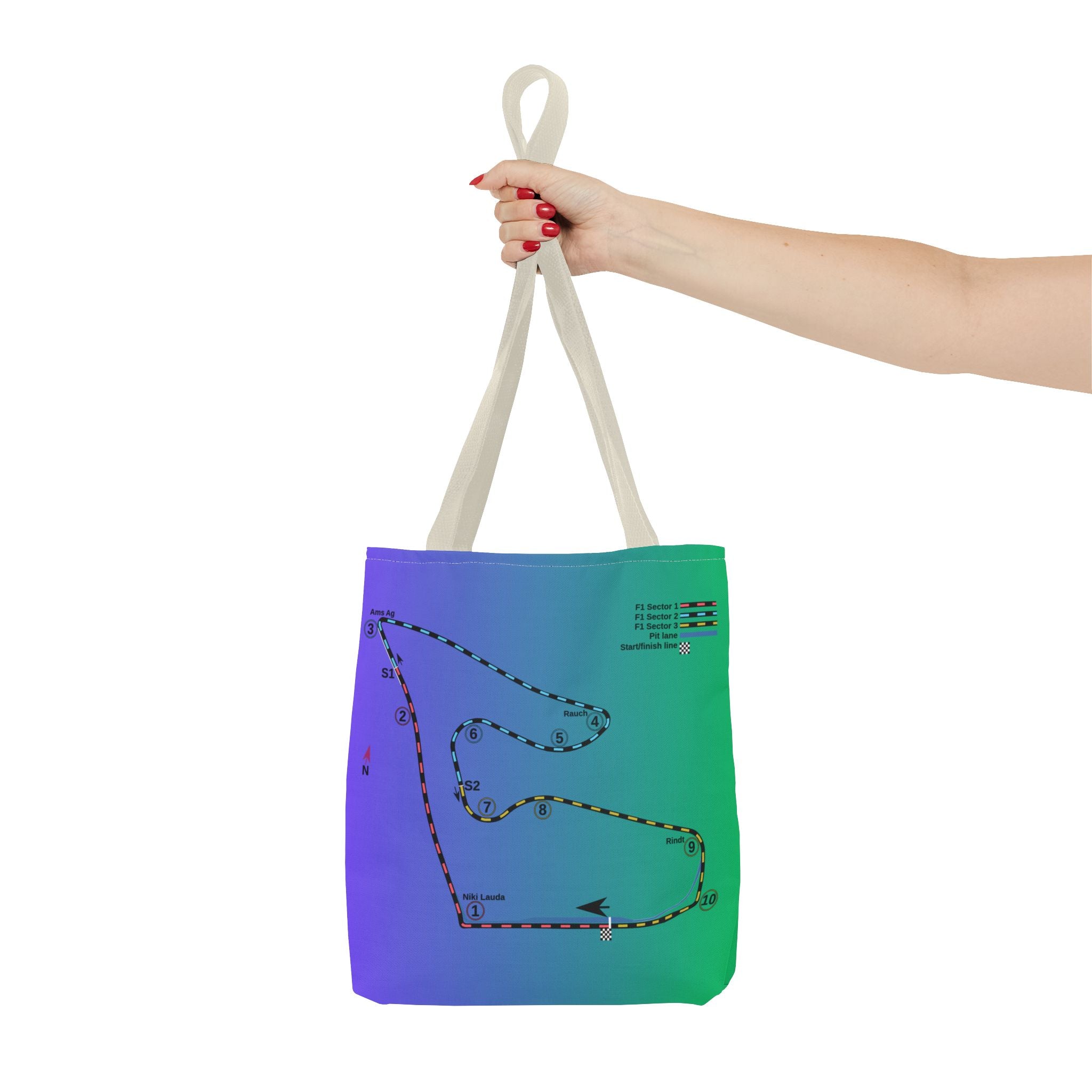 "Red Bull Ring" – Austrian Grand Prix Tote