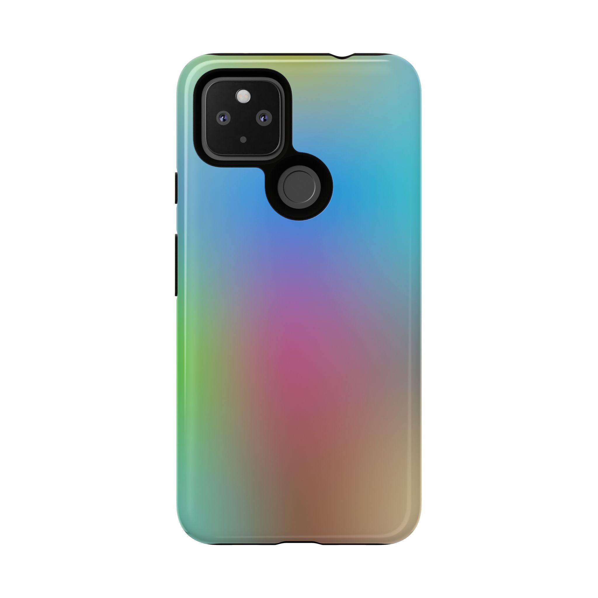 Colorful Mobile Phone Case, Unique Phone Cover, Stylish Phone Protector, Gift for Tech Lovers, Trendy Accessory