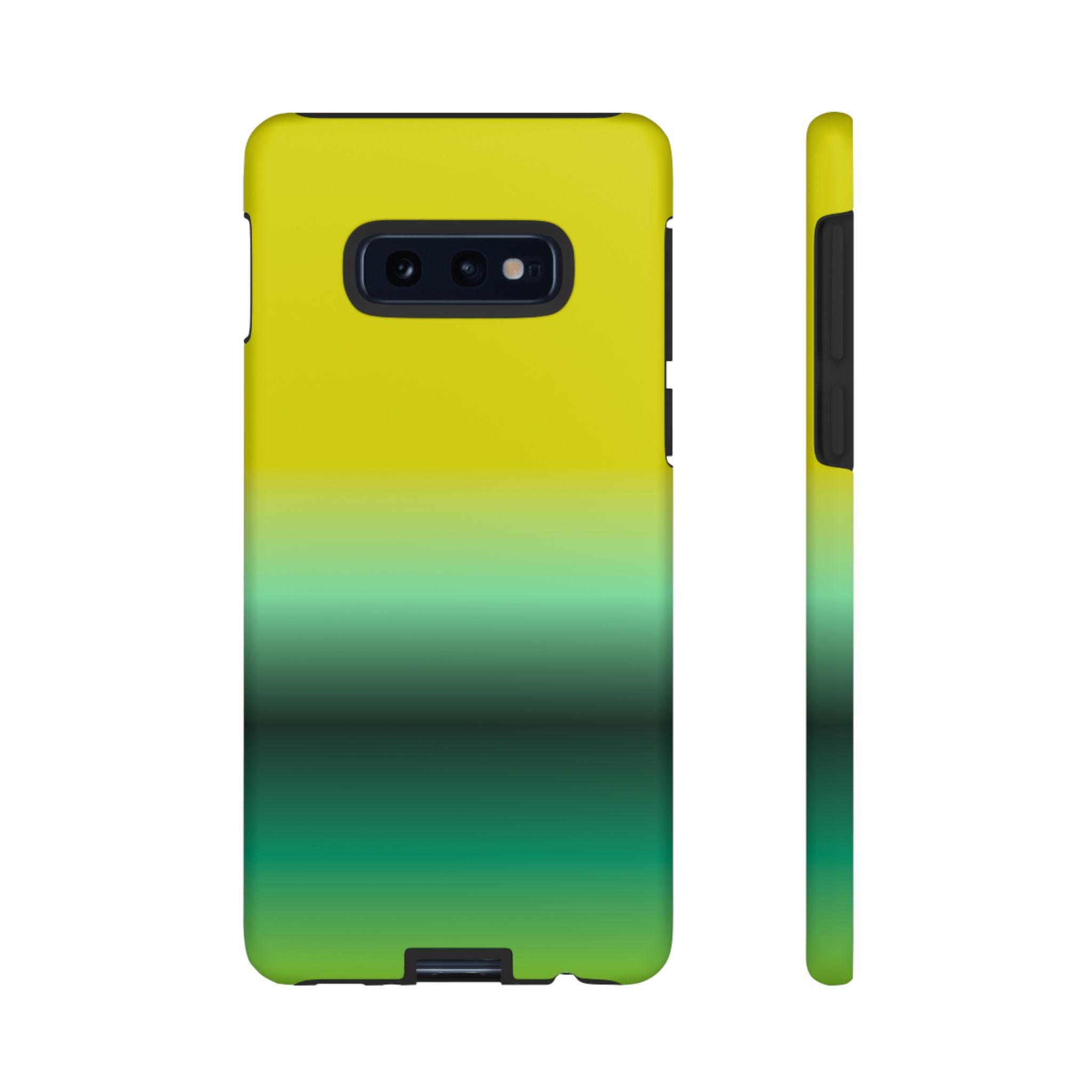Gradient Phone Case - Tough Cases, Stylish Phone Cover, Vibrant Gradient Design, Gift for Tech Lovers, Phone Accessories