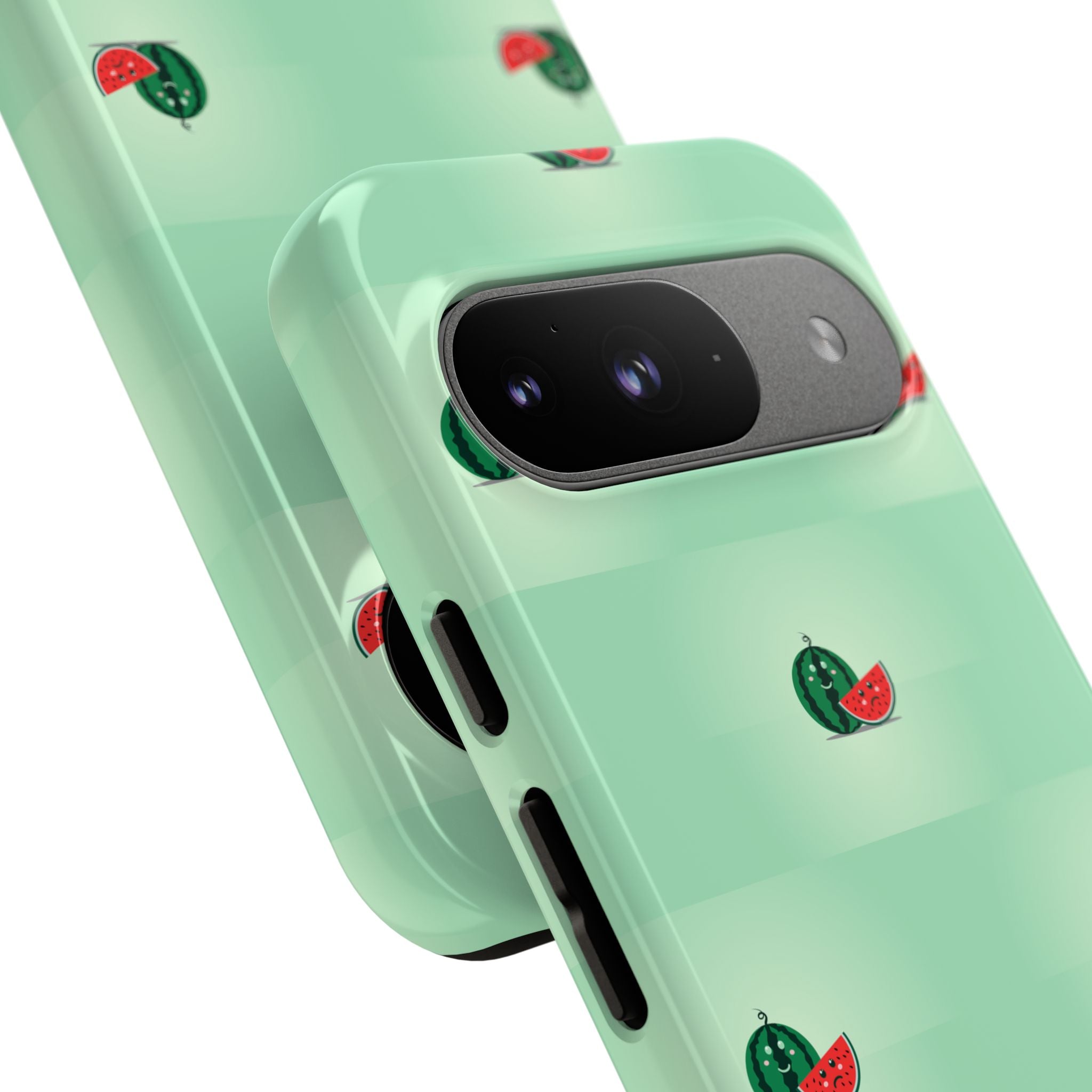 Colorful Cactus Phone Case, Fun Phone Cover, Cute Cell Phone Accessories, Unique Gifts, Summer Vibes