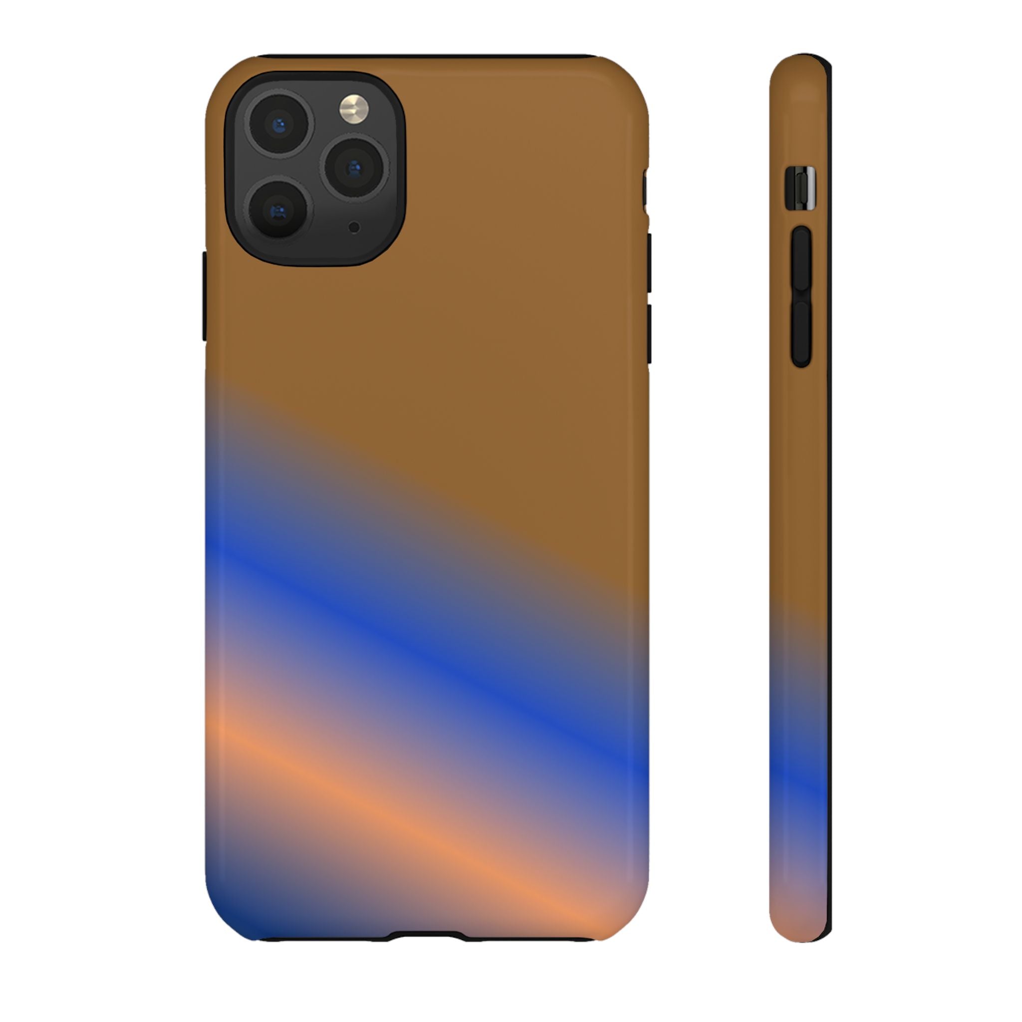 Gradient Phone Case, Tough Phone Cases, Vibrant Mobile Cover, Unique Phone Protector, Stylish Accessory for Tech Lovers