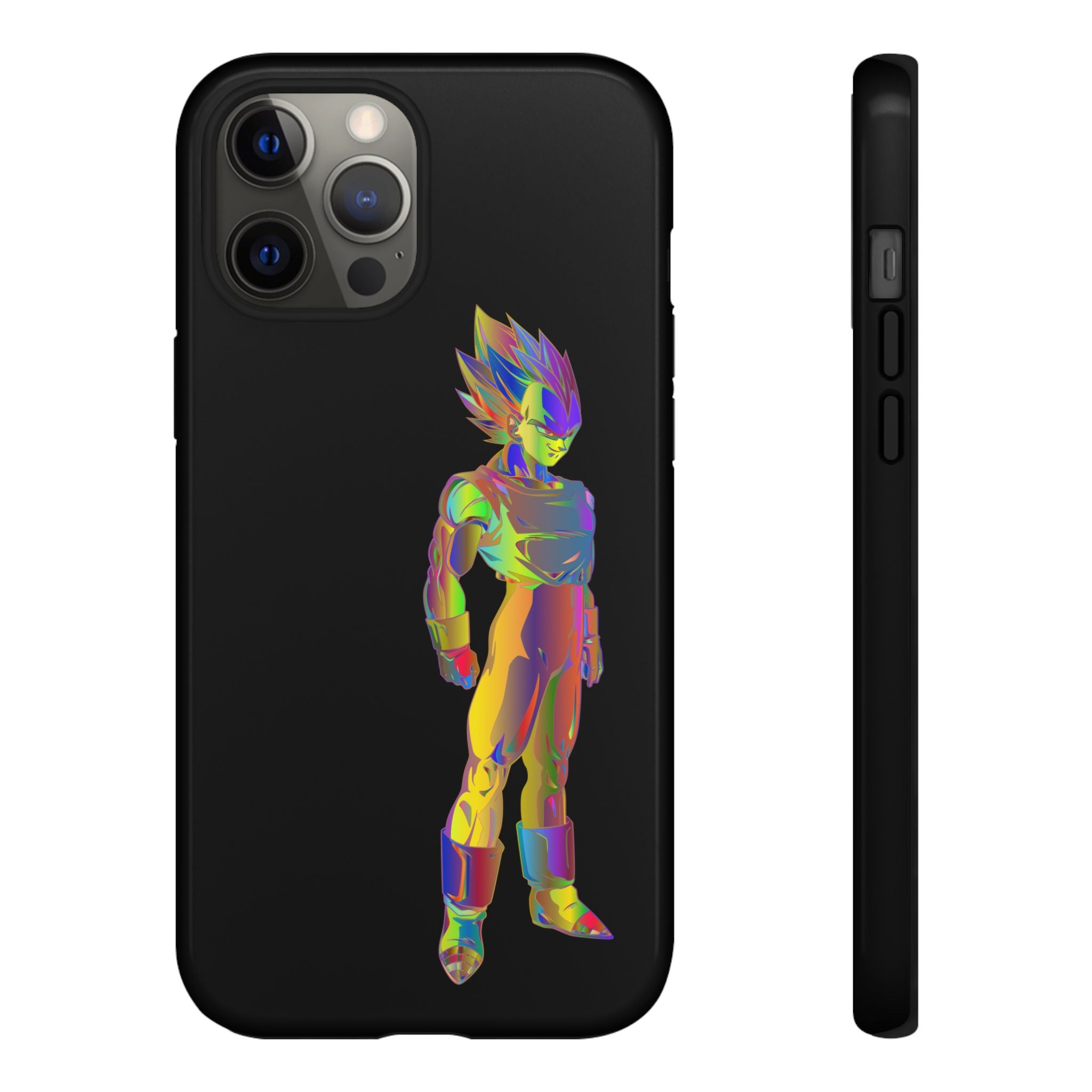 Vibrant Anime Phone Cases, Tough Cases for Fans, Gifts for Geeks, Unique Accessories for Collectors, Birthday & Holiday Presents