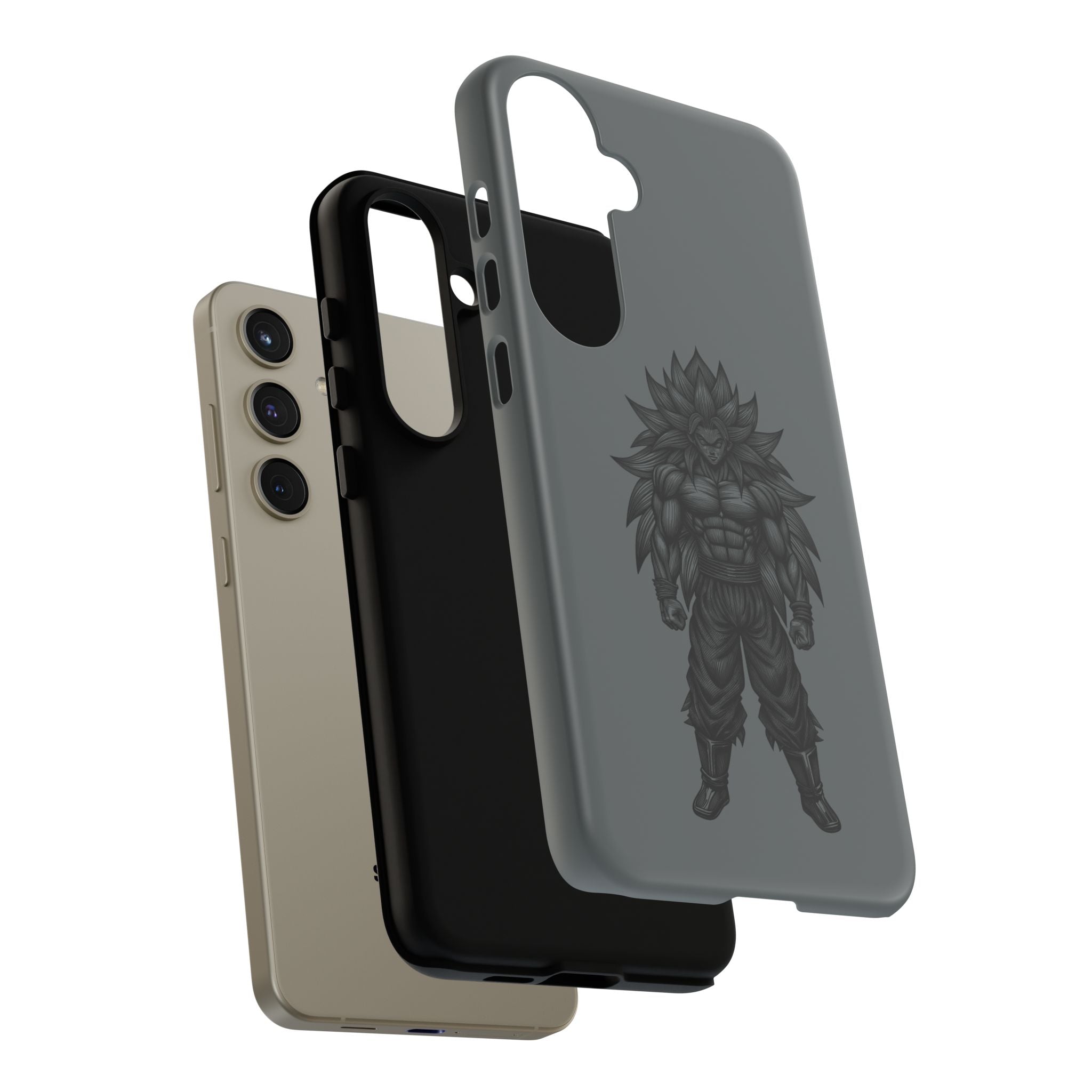 Tough Cases for Anime Fans | Geeky Phone Accessories, Unique Gift for Birthdays, Collectibles, Stylish Protection, Tough Phone Covers