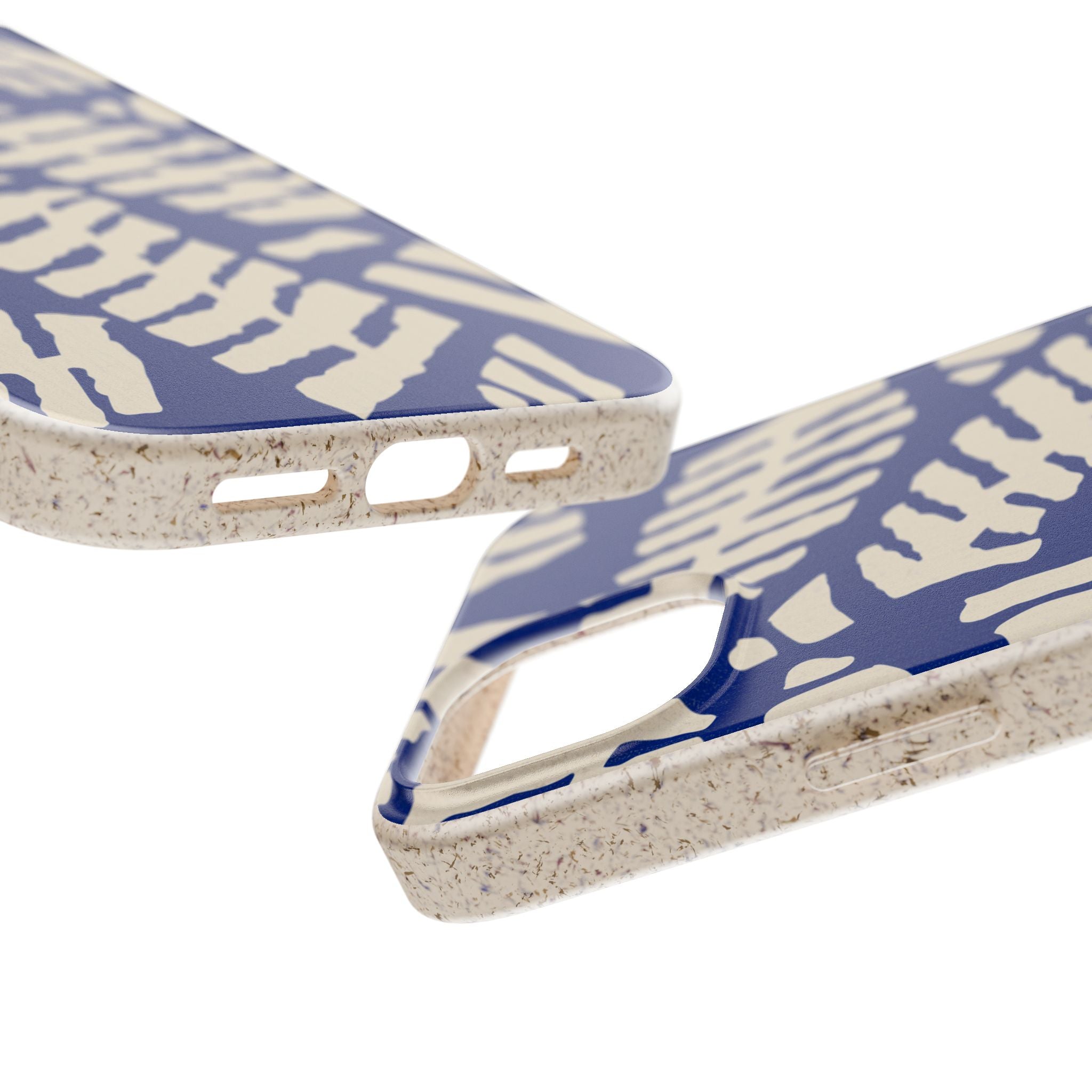 Eco-Friendly Biodegradable Phone Case, Stylish Nature-Inspired Design for Sustainable Living, Eco-Conscious Gift, for All Phone Models