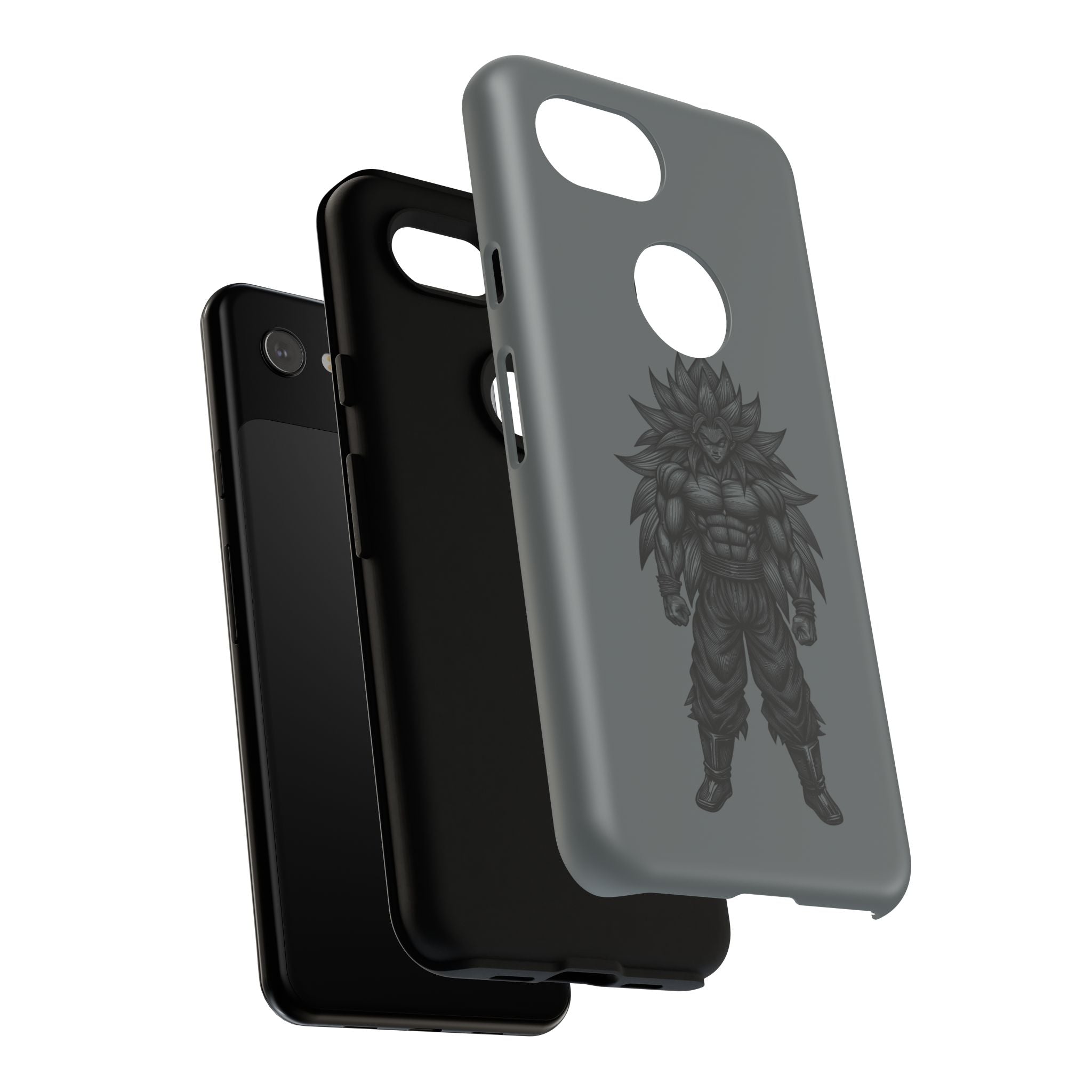 Tough Cases for Anime Fans | Geeky Phone Accessories, Unique Gift for Birthdays, Collectibles, Stylish Protection, Tough Phone Covers