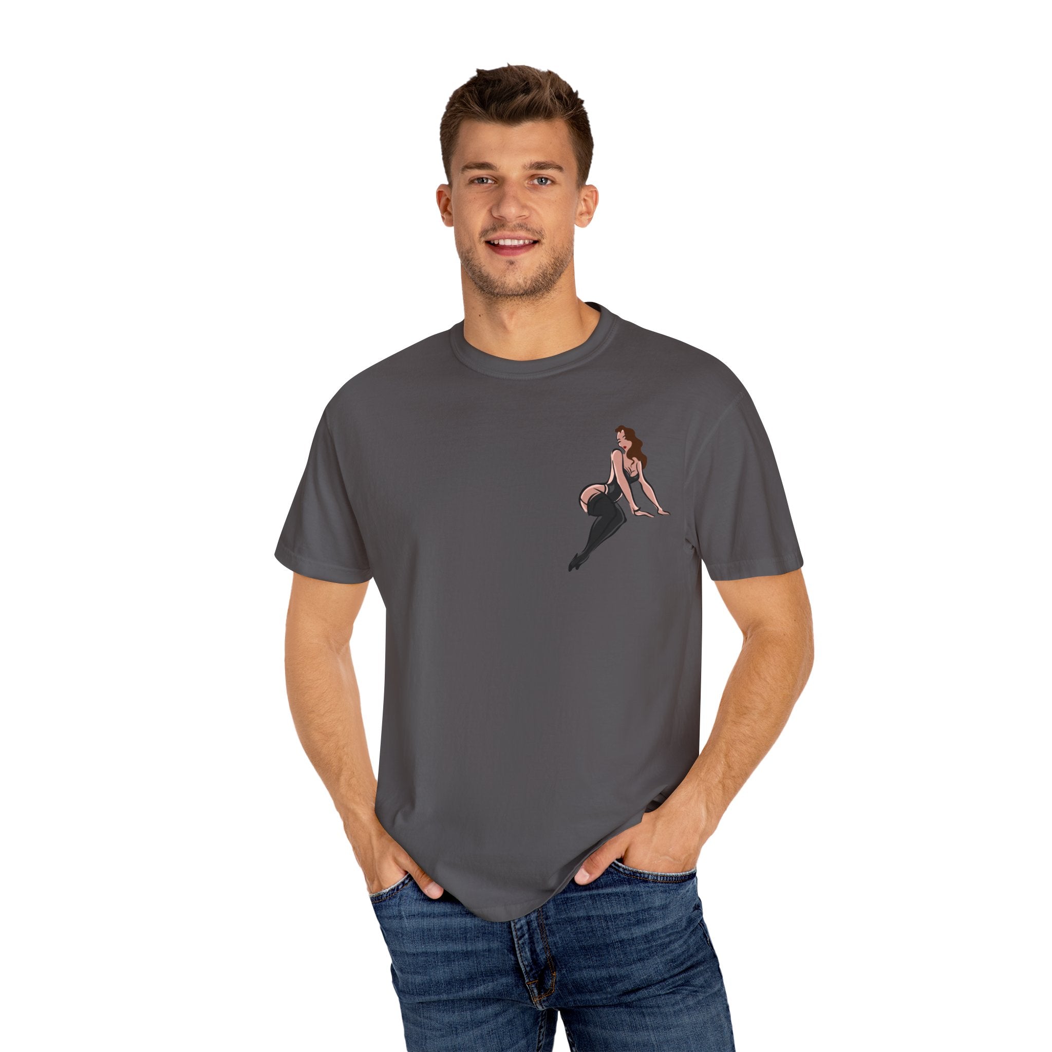 "Midnight Mistress Tee"