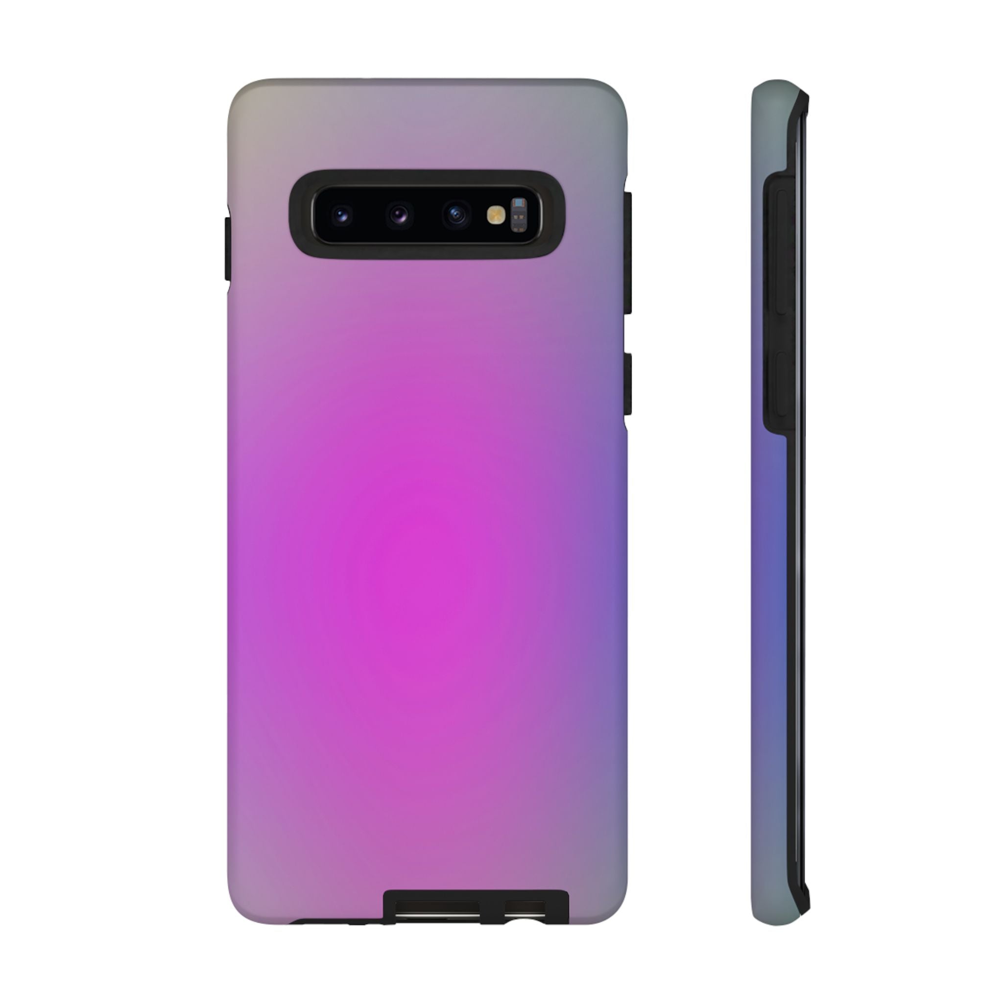 Gradient Phone Case, Stylish Tough Cases, Phone Cover, Trendy Tech Accessory, Gift for Smartphone Lovers, Colorful Phone Protection