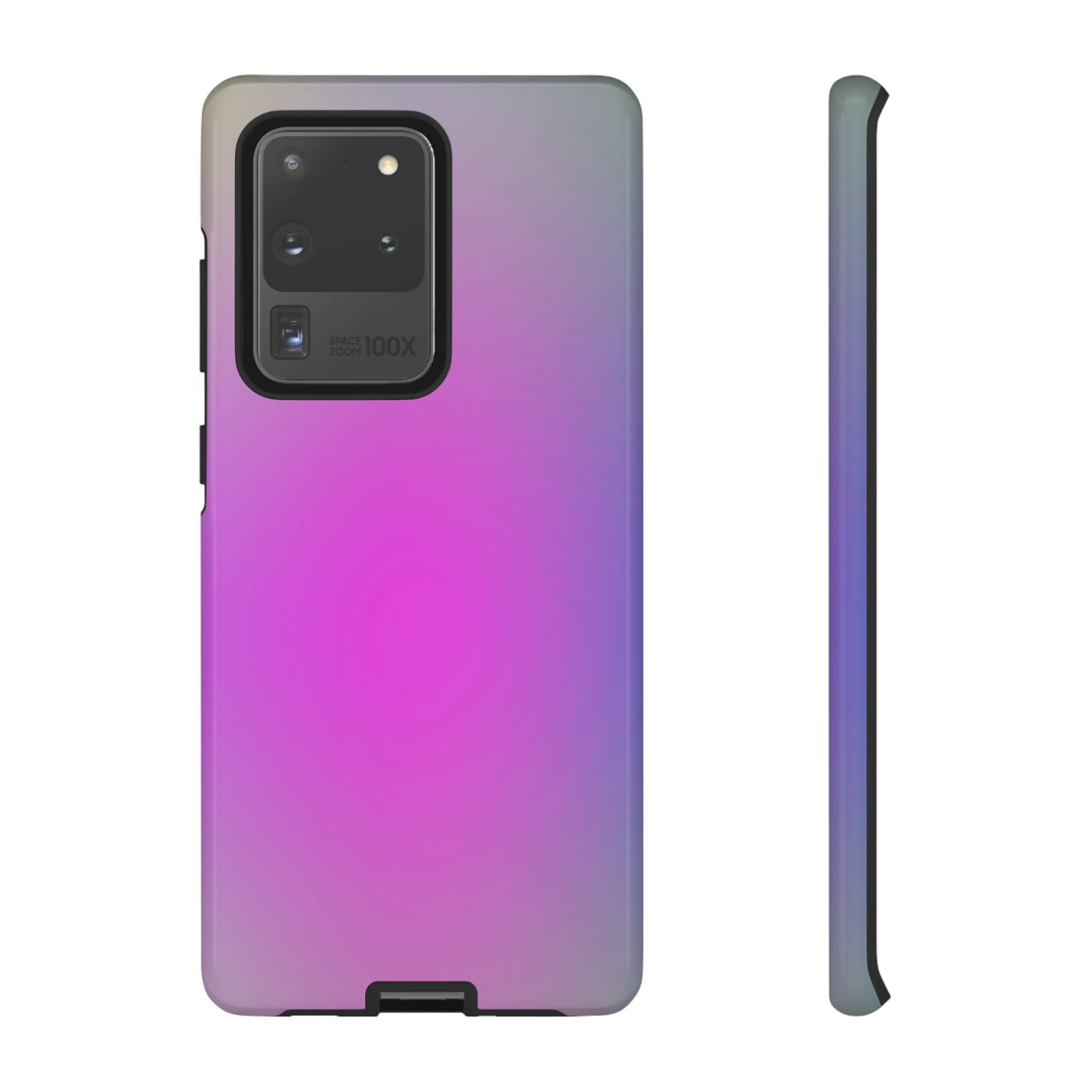 Gradient Phone Case, Stylish Tough Cases, Phone Cover, Trendy Tech Accessory, Gift for Smartphone Lovers, Colorful Phone Protection