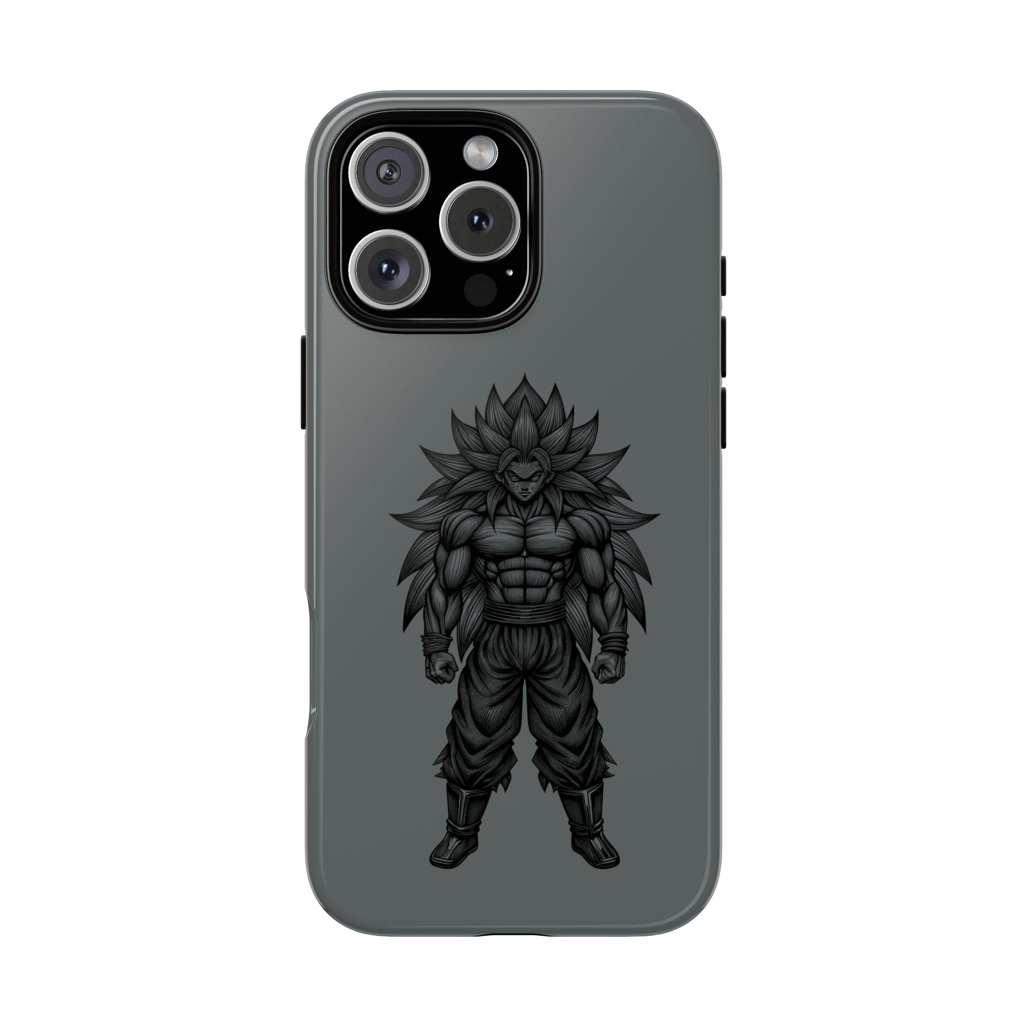 Tough Cases for Anime Fans | Geeky Phone Accessories, Unique Gift for Birthdays, Collectibles, Stylish Protection, Tough Phone Covers