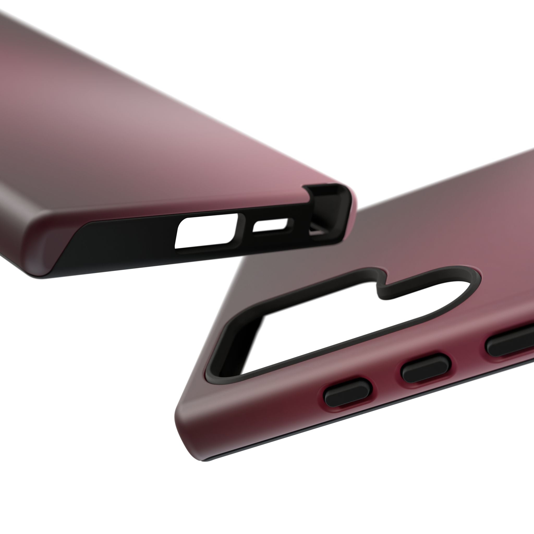 Stylish Tough Phone Case, Sleek Smartphone Cover, Durable Protective Case, Custom Mobile Accessory, Trendy Gift Idea