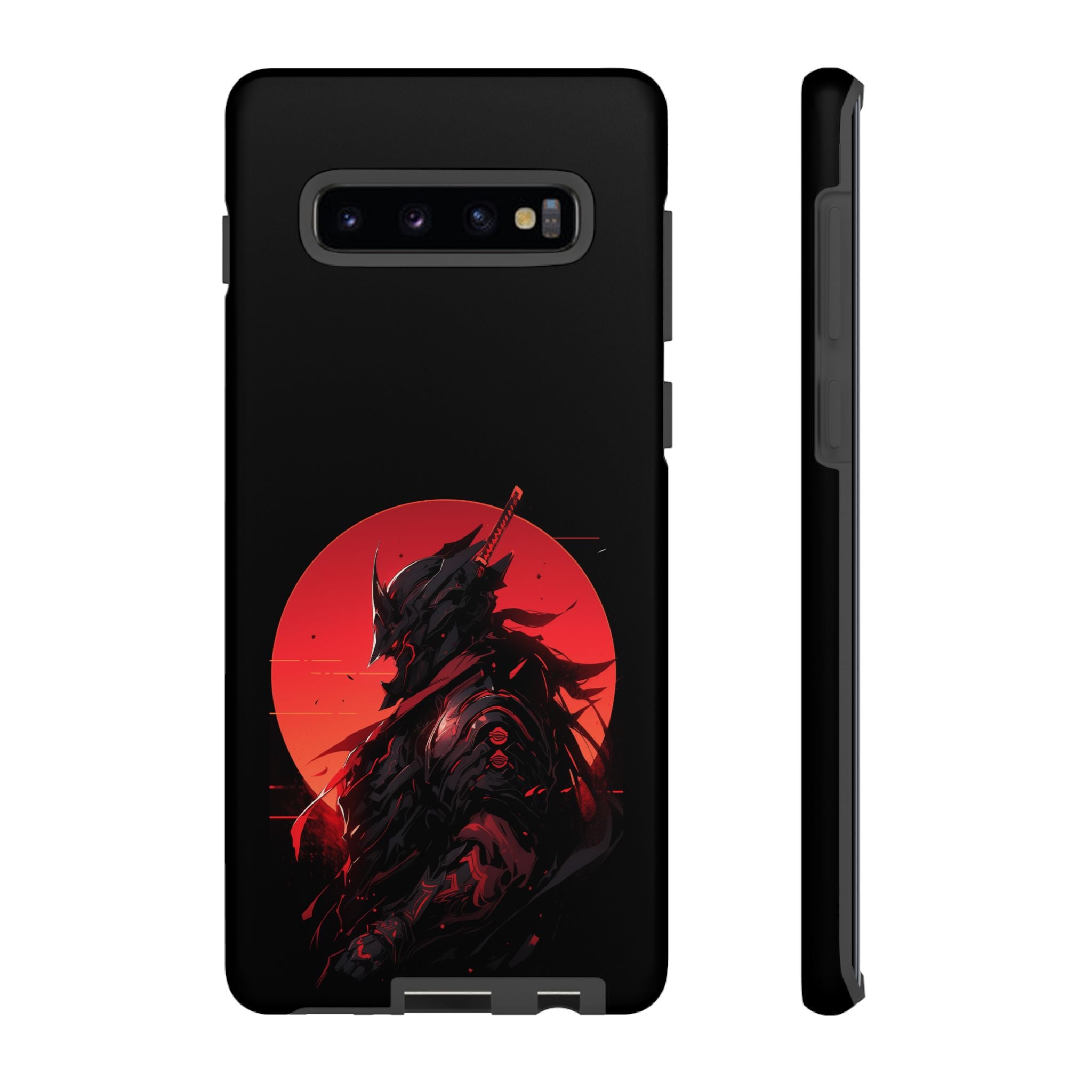 Tough Cases for Phones - Edgy Anime Design, Gift for Fans, Stylish Protection, Manga Lover's Accessory, Unique Phone Cover