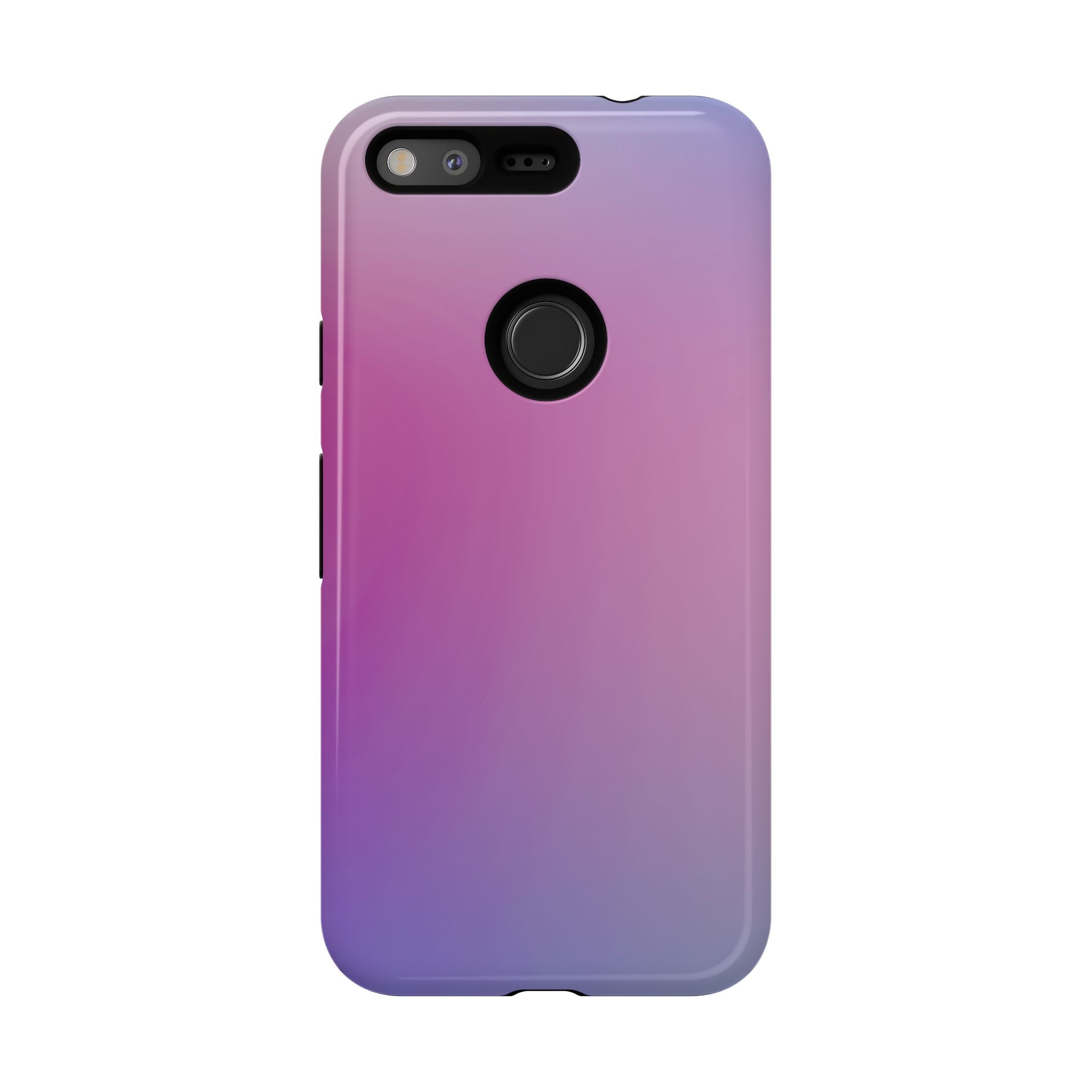 Stylish Phone Case, Tough Phone Cover, Gradient Phone Protector, Customizable Phone Shell, Durable Phone Accessory