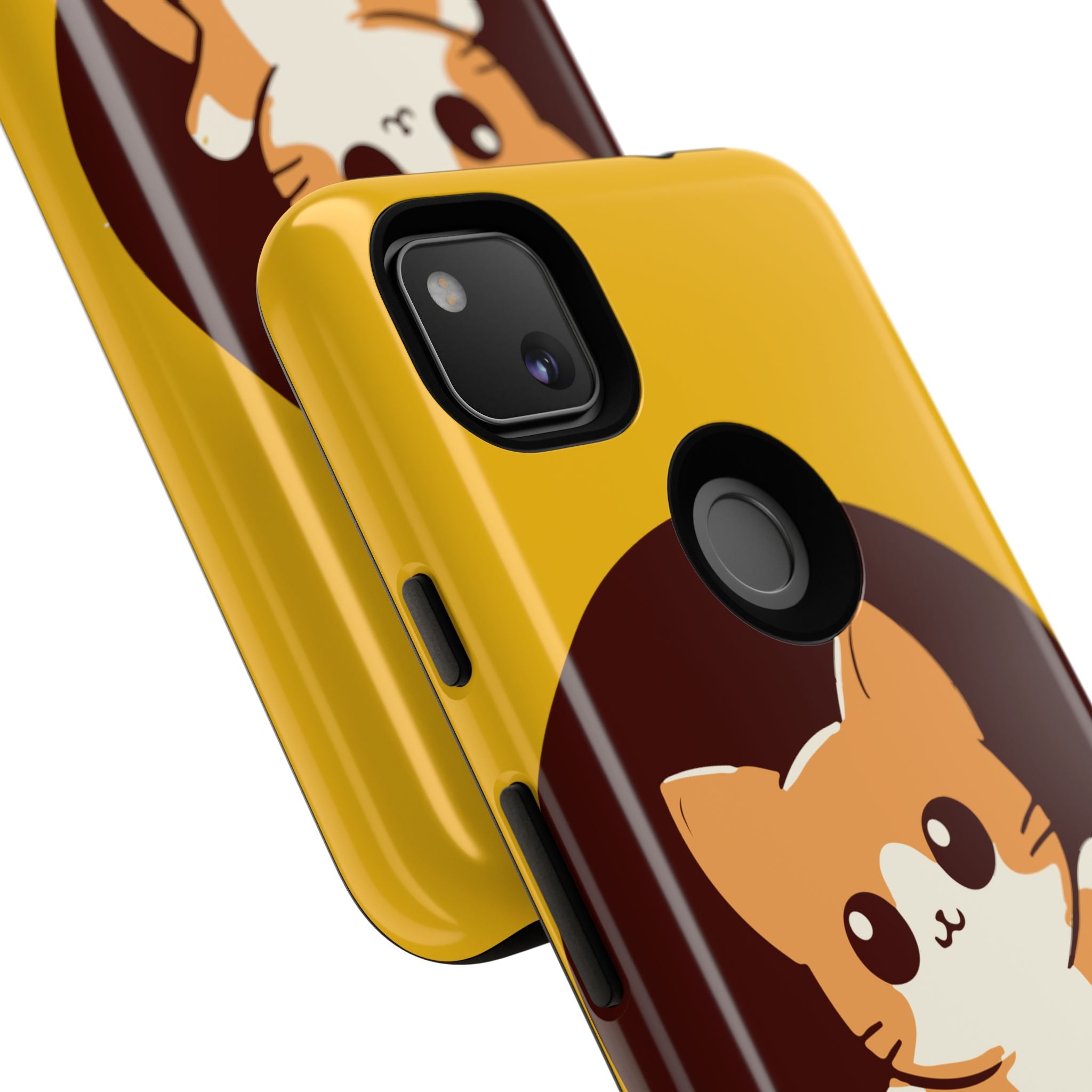 Cute Cat Phone Case | Tough Cases for Cat Lovers, Animal Design, Fun Gift, Unique Case, Durable Protection