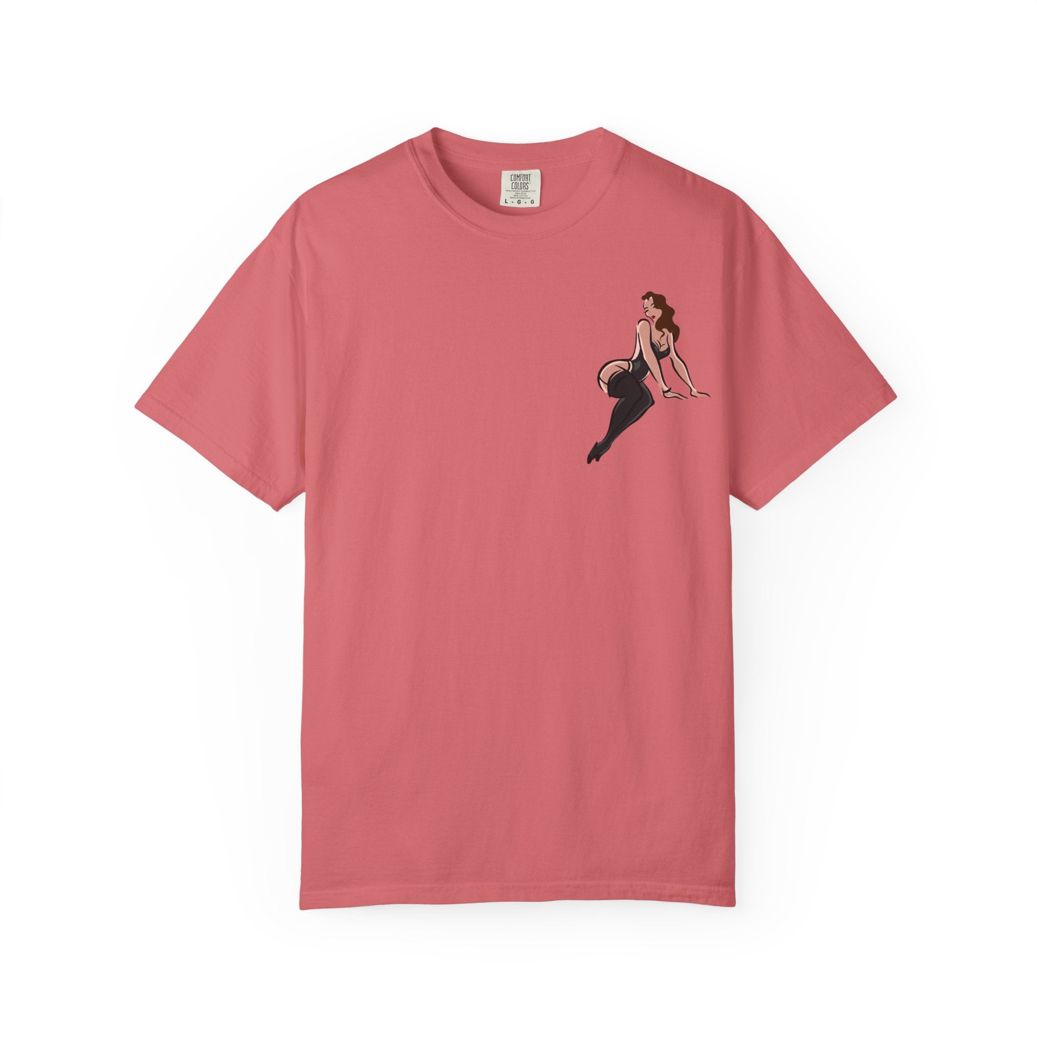 "Midnight Mistress Tee"
