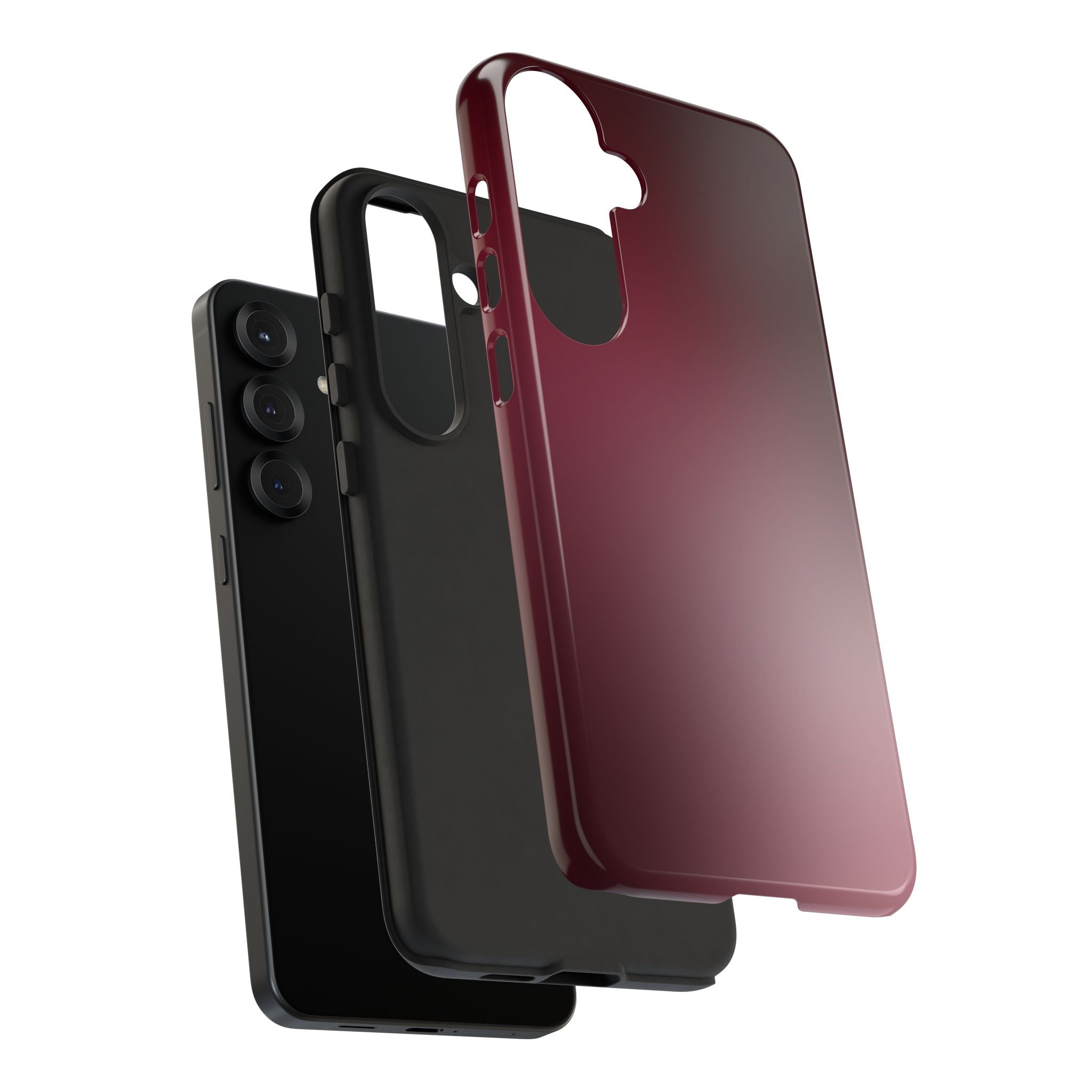 Stylish Tough Phone Case, Sleek Smartphone Cover, Durable Protective Case, Custom Mobile Accessory, Trendy Gift Idea