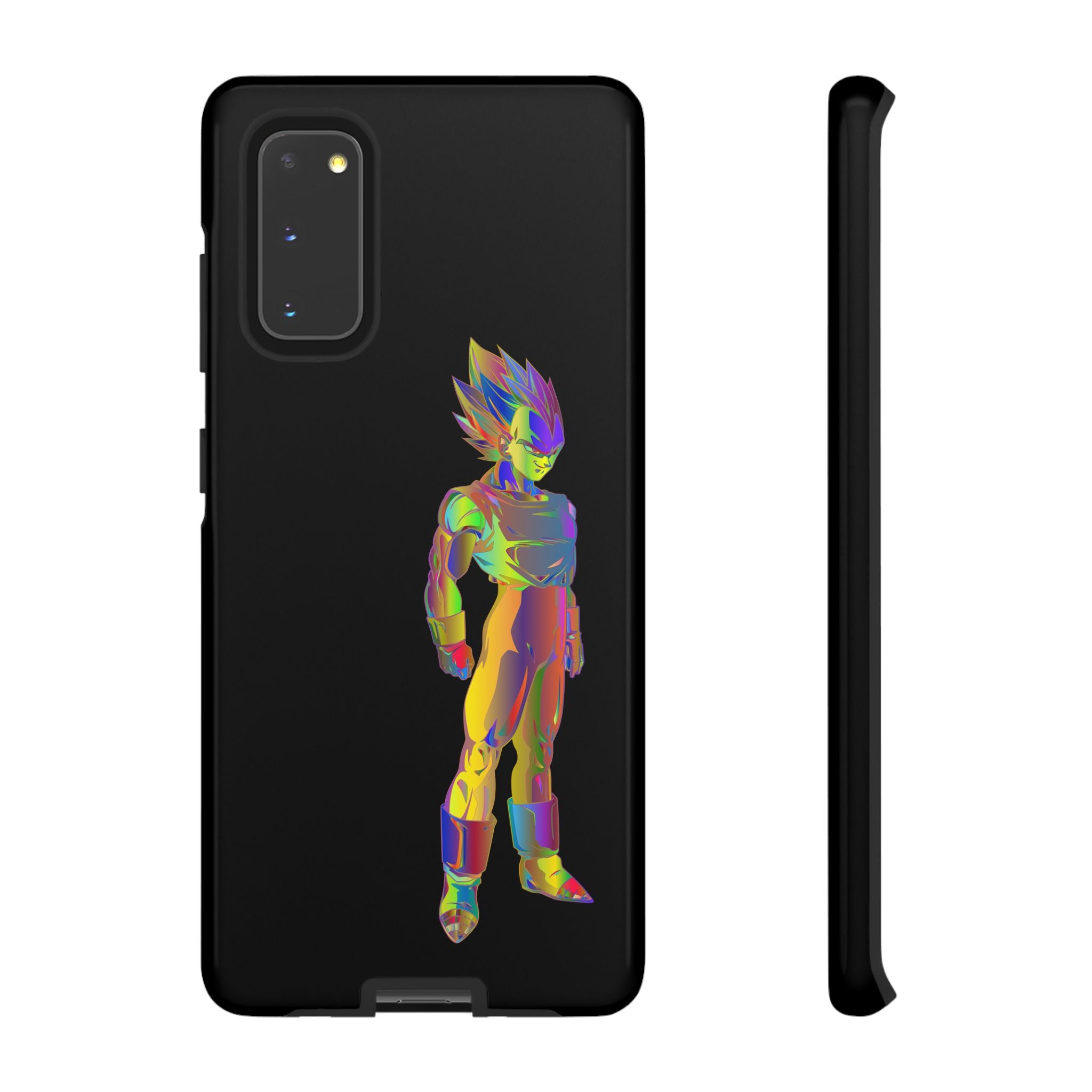 Vibrant Anime Phone Cases, Tough Cases for Fans, Gifts for Geeks, Unique Accessories for Collectors, Birthday & Holiday Presents