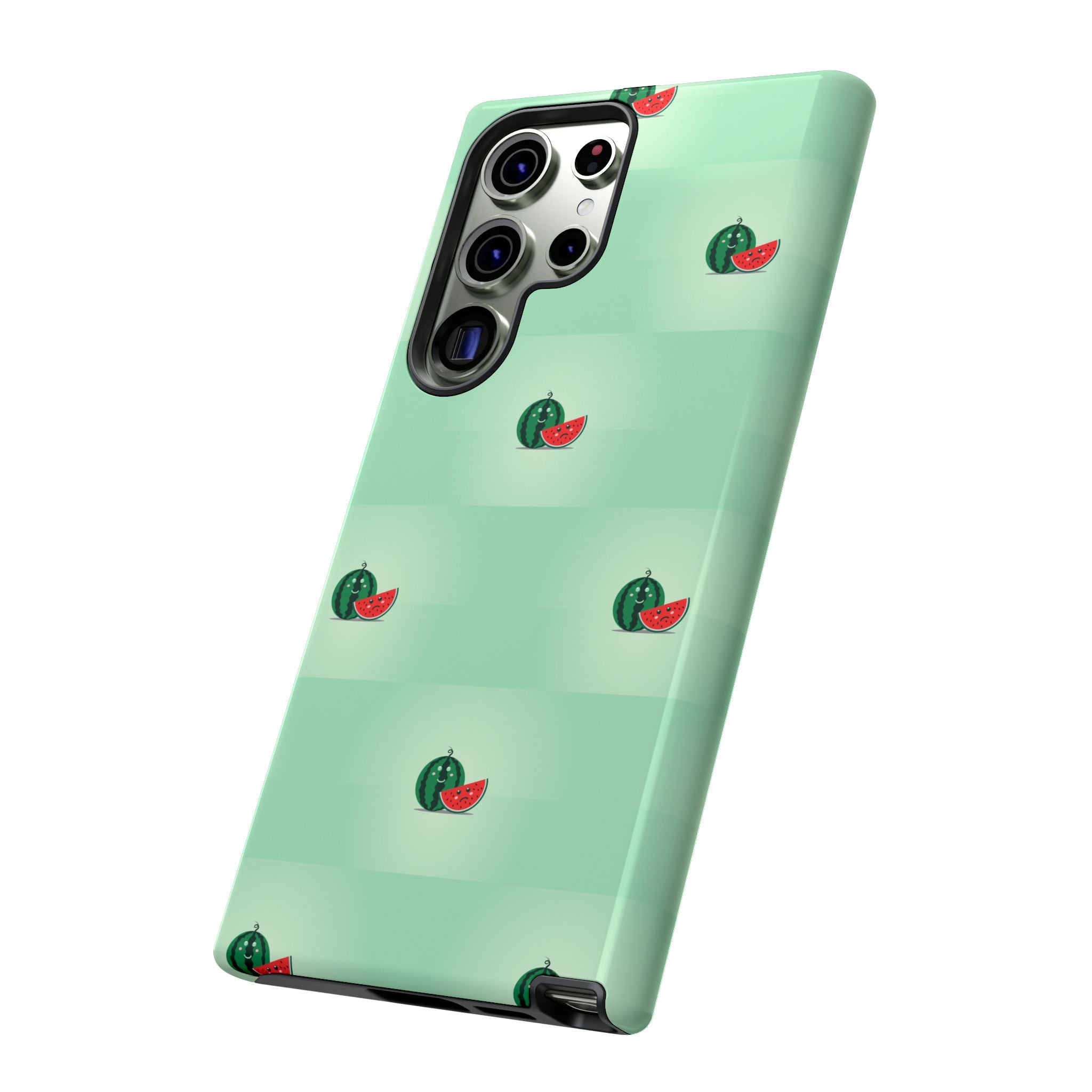 Colorful Cactus Phone Case, Fun Phone Cover, Cute Cell Phone Accessories, Unique Gifts, Summer Vibes