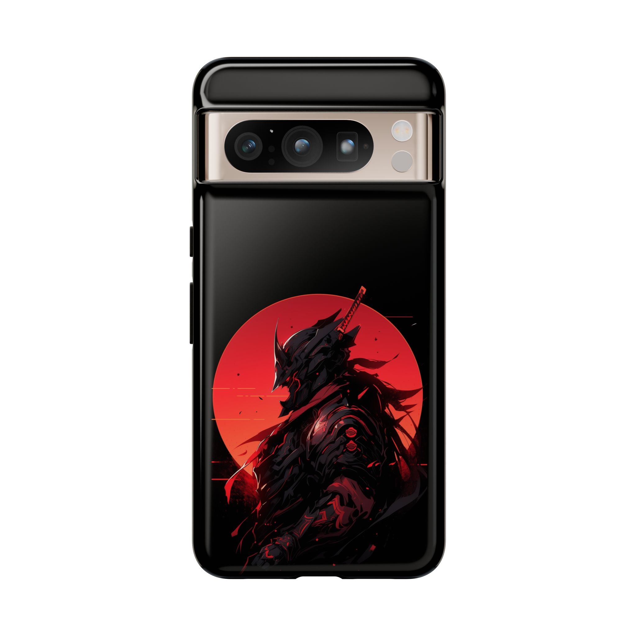 Tough Cases for Phones - Edgy Anime Design, Gift for Fans, Stylish Protection, Manga Lover's Accessory, Unique Phone Cover