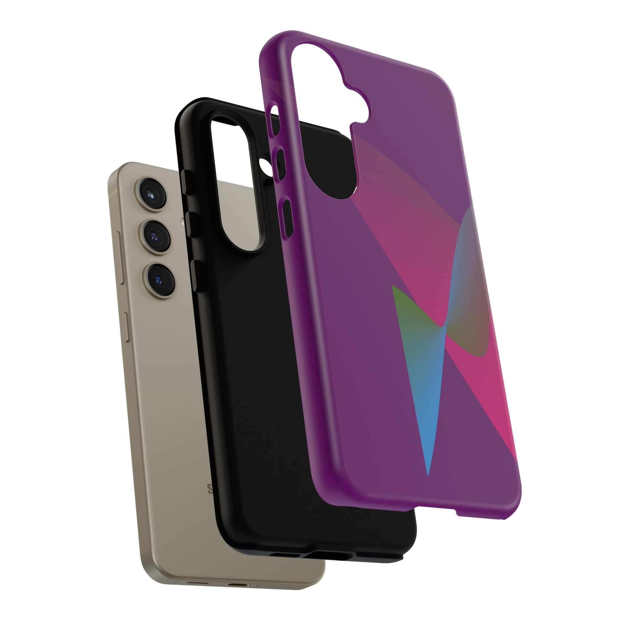 Stylish Phone Case | Tough Cases for Protection & Style | Smartphone Accessories, Custom Phone Cover, Gift for Her, Trendy Tech
