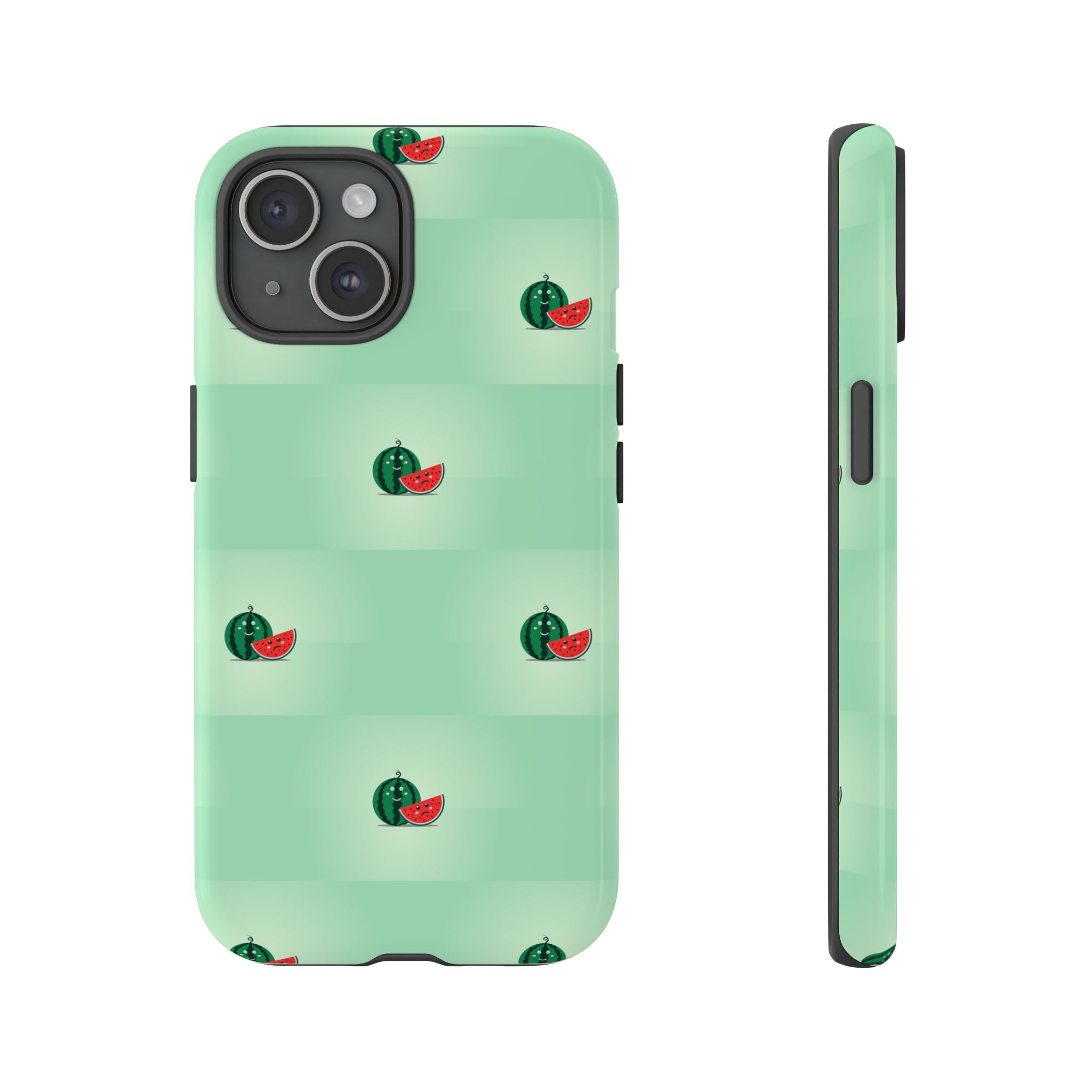 Colorful Cactus Phone Case, Fun Phone Cover, Cute Cell Phone Accessories, Unique Gifts, Summer Vibes