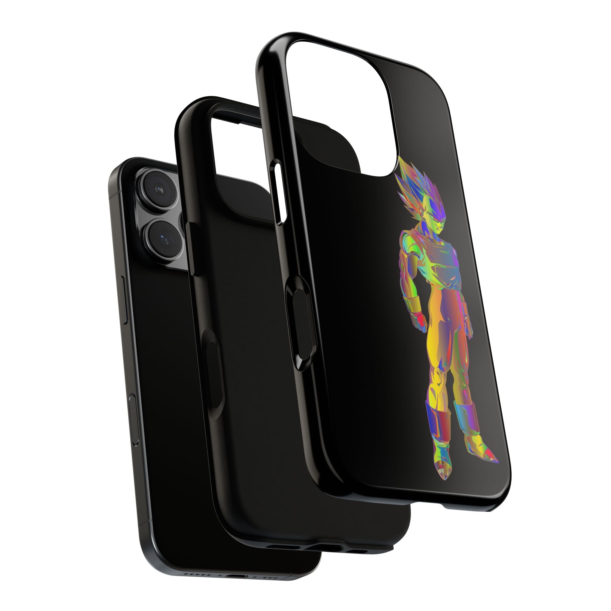 Vibrant Anime Phone Cases, Tough Cases for Fans, Gifts for Geeks, Unique Accessories for Collectors, Birthday & Holiday Presents