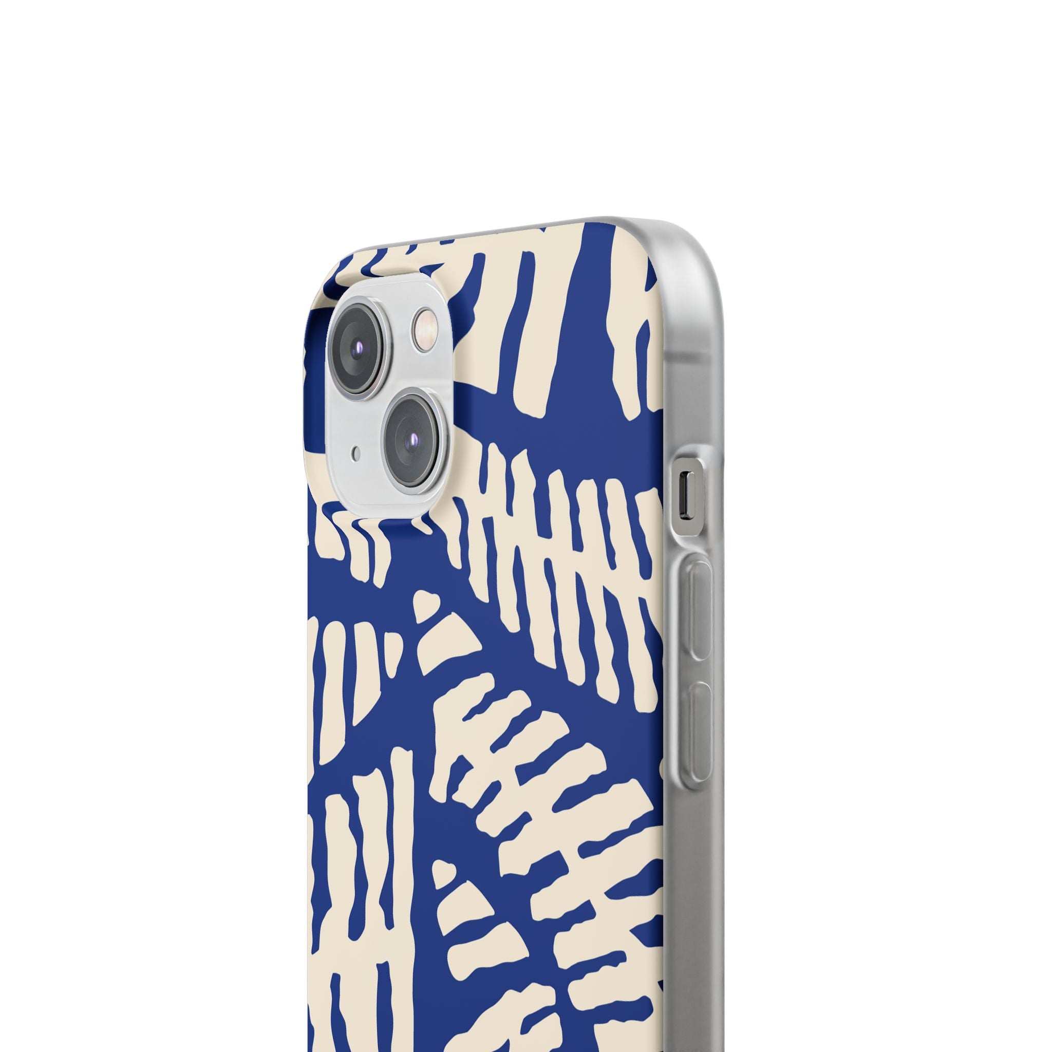 Stylish Flexi Cases for Smartphones, Artistic Phone Cover, Modern Design, Unique Gift for Her, Trendy Accessories