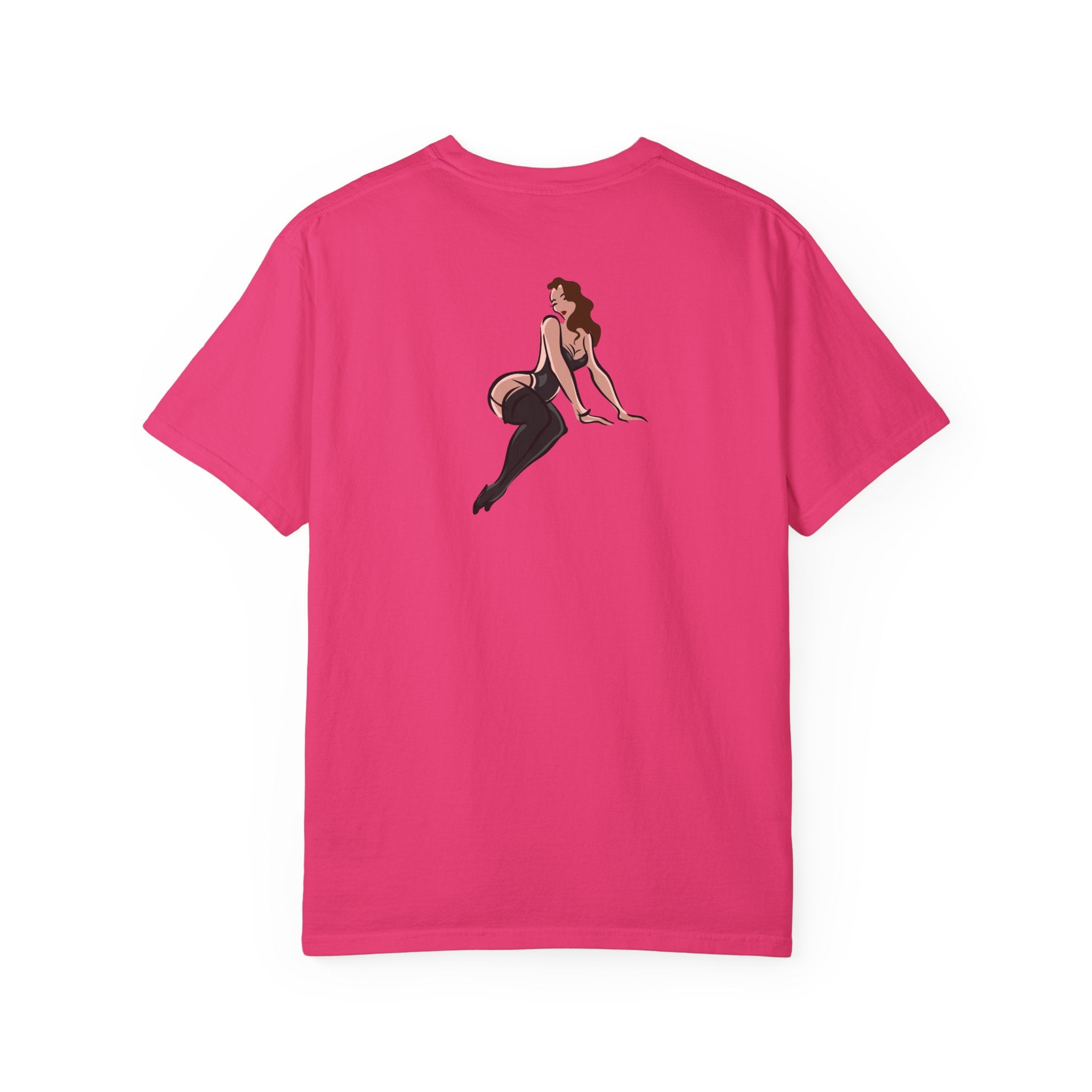 "Midnight Mistress Tee"