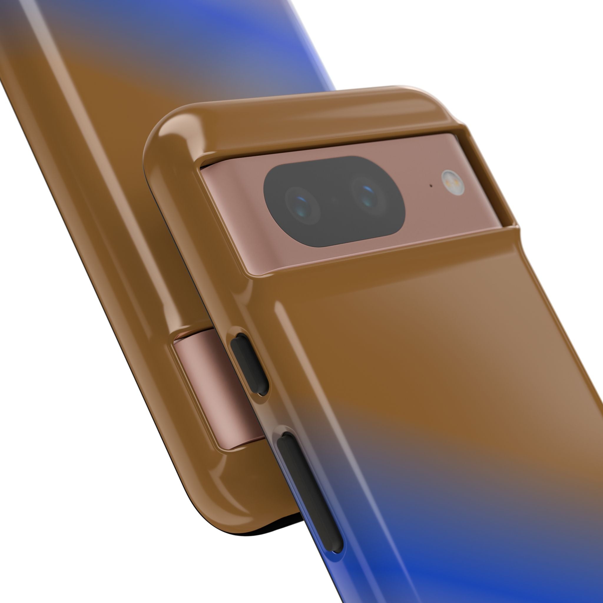 Gradient Phone Case, Tough Phone Cases, Vibrant Mobile Cover, Unique Phone Protector, Stylish Accessory for Tech Lovers