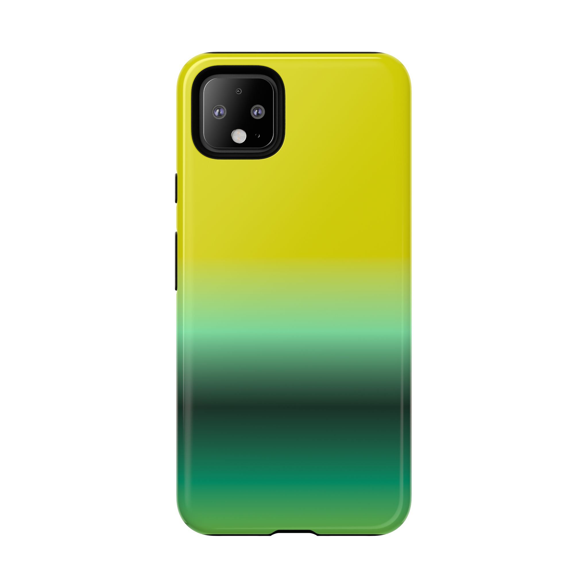 Gradient Phone Case - Tough Cases, Stylish Phone Cover, Vibrant Gradient Design, Gift for Tech Lovers, Phone Accessories