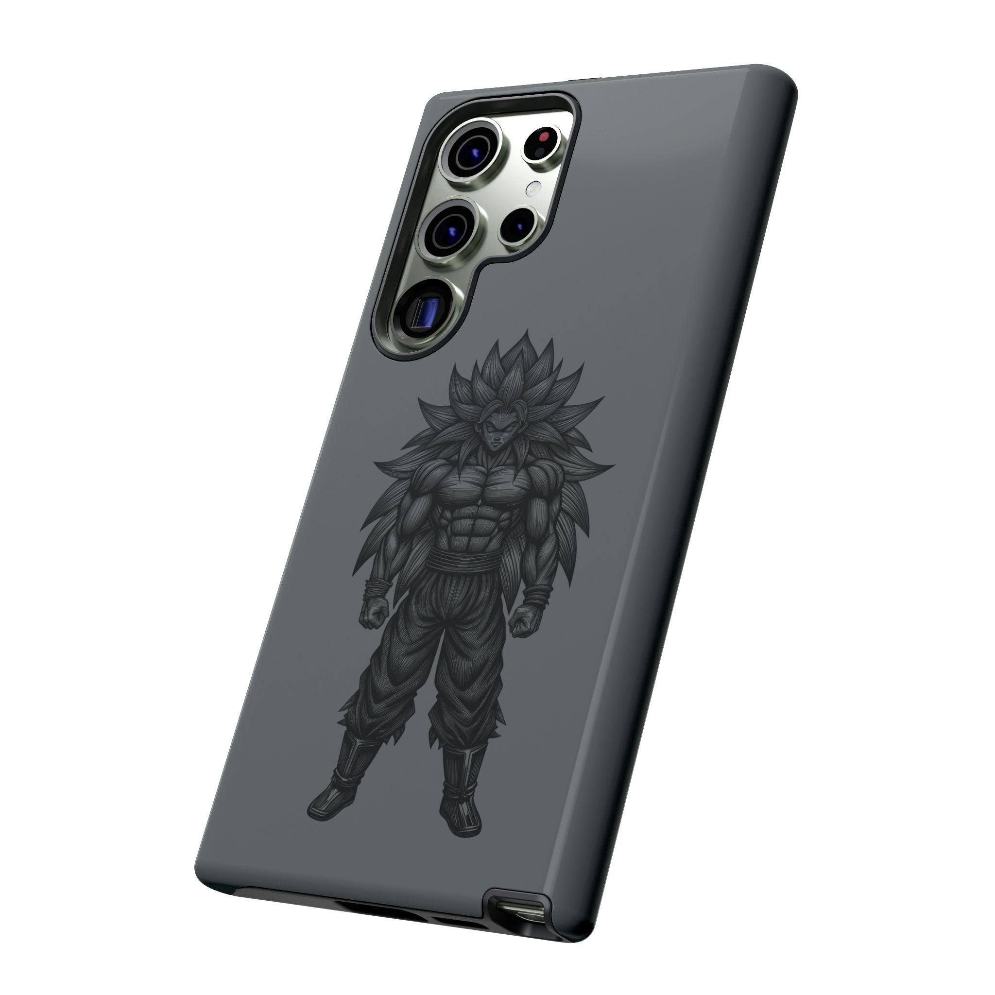 Tough Cases for Anime Fans | Geeky Phone Accessories, Unique Gift for Birthdays, Collectibles, Stylish Protection, Tough Phone Covers