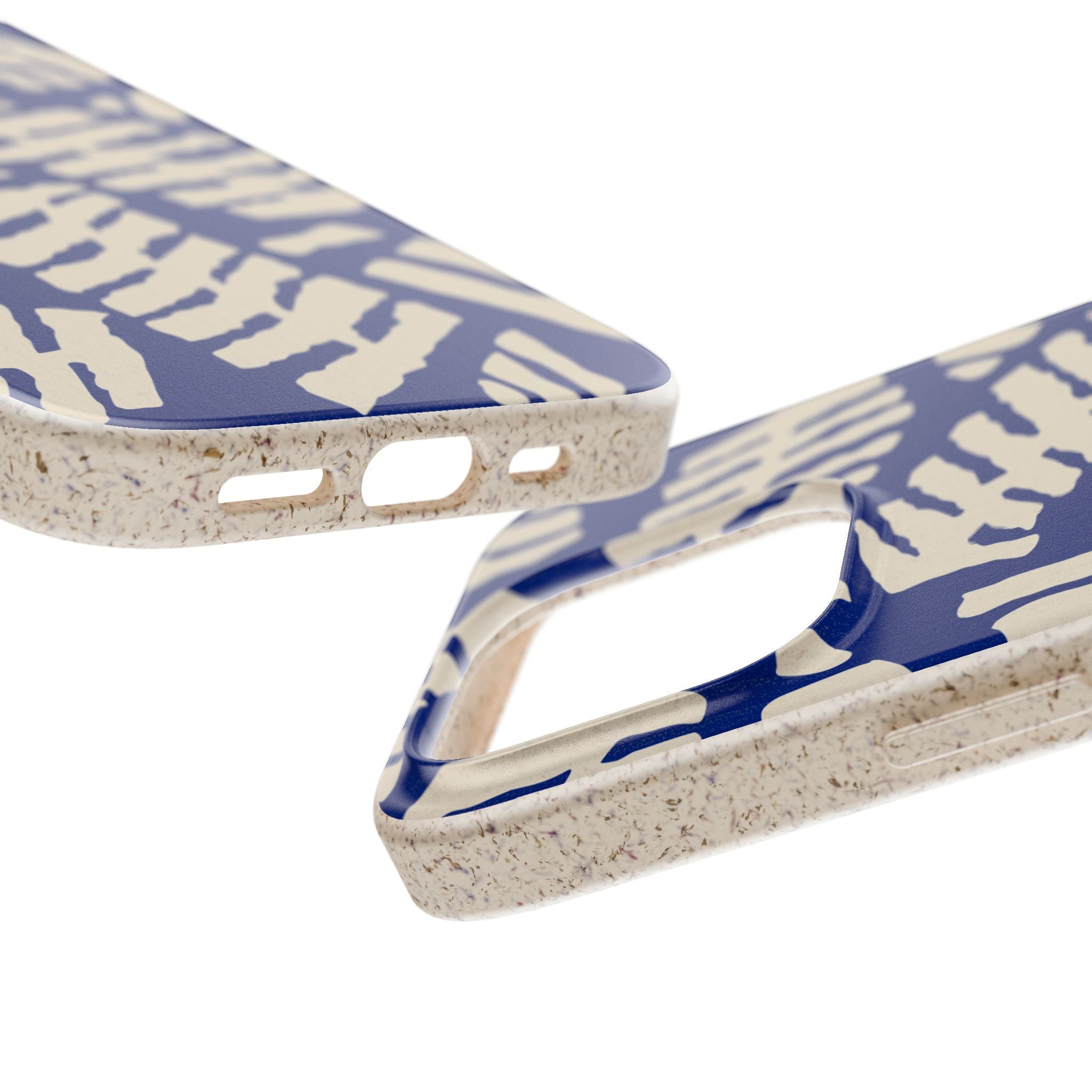 Eco-Friendly Biodegradable Phone Case, Stylish Nature-Inspired Design for Sustainable Living, Eco-Conscious Gift, for All Phone Models
