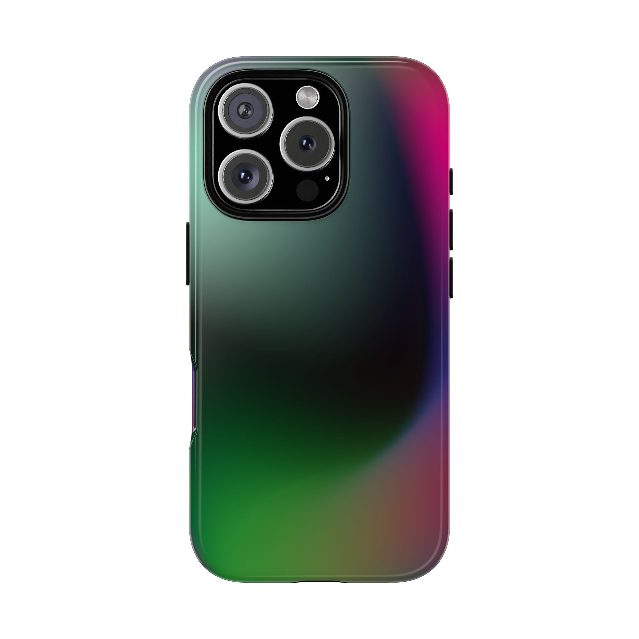Colorful Phone Case, Tough Phone Cover, Vibrant Smart Device Protector, Modern Tech Accessory, Unique Gift for Phone Lovers