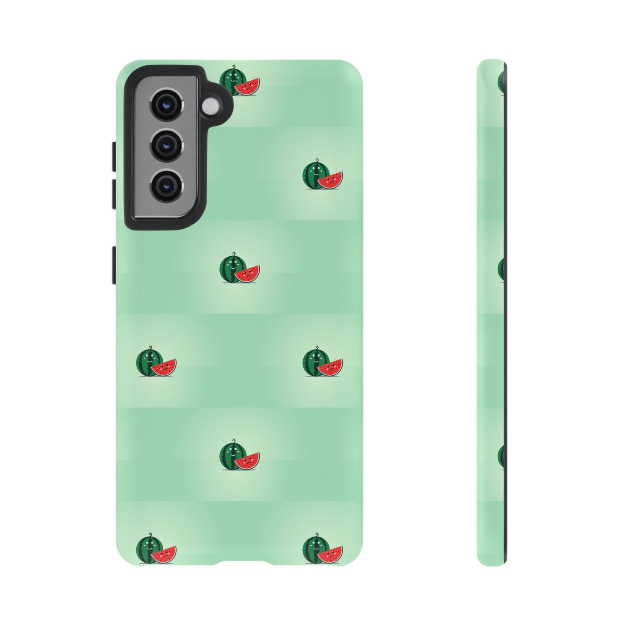 Colorful Cactus Phone Case, Fun Phone Cover, Cute Cell Phone Accessories, Unique Gifts, Summer Vibes
