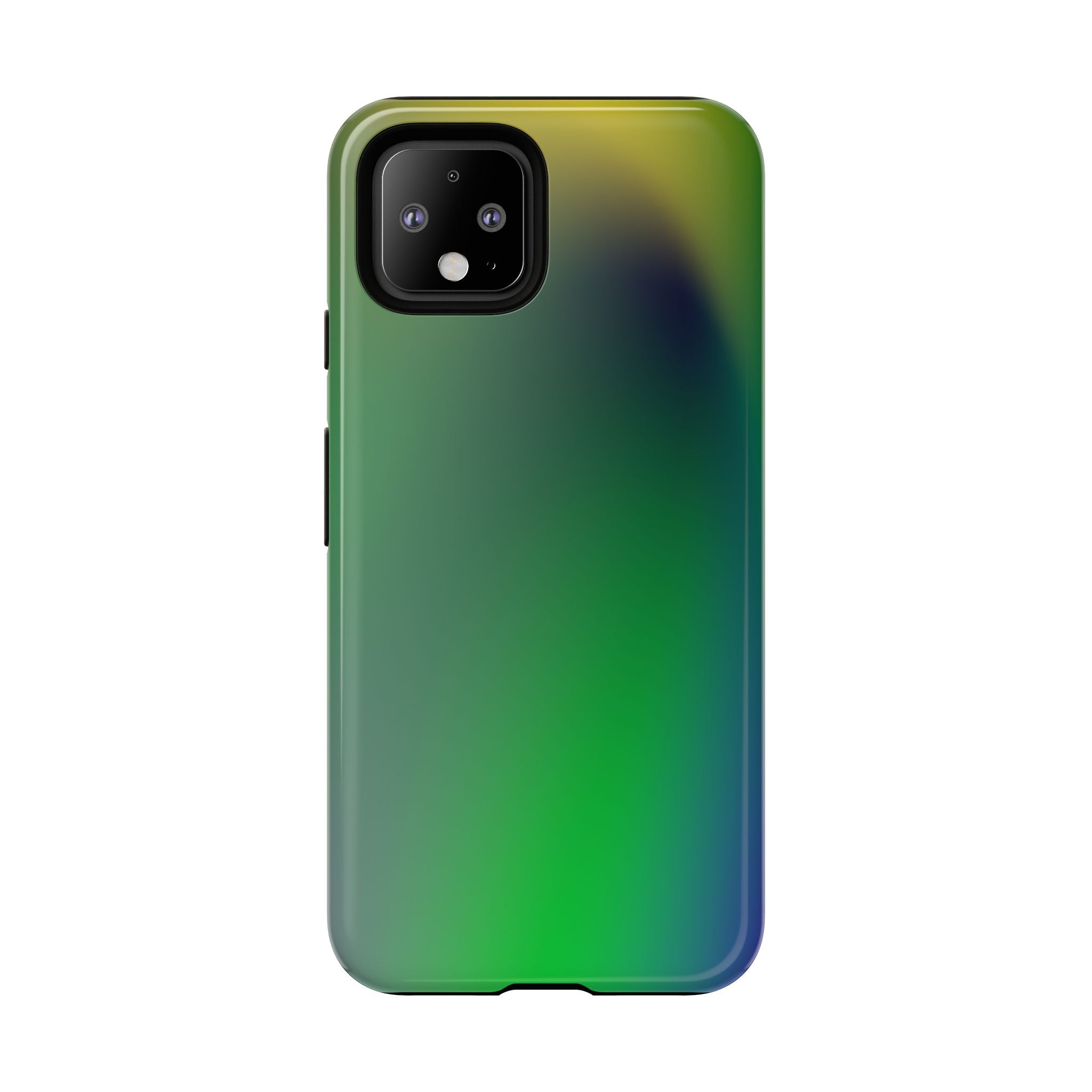 Gradient Phone Case - Tough Cases, Stylish Phone Cover, Gift for Tech Lovers, Unique Accessories, Modern Design