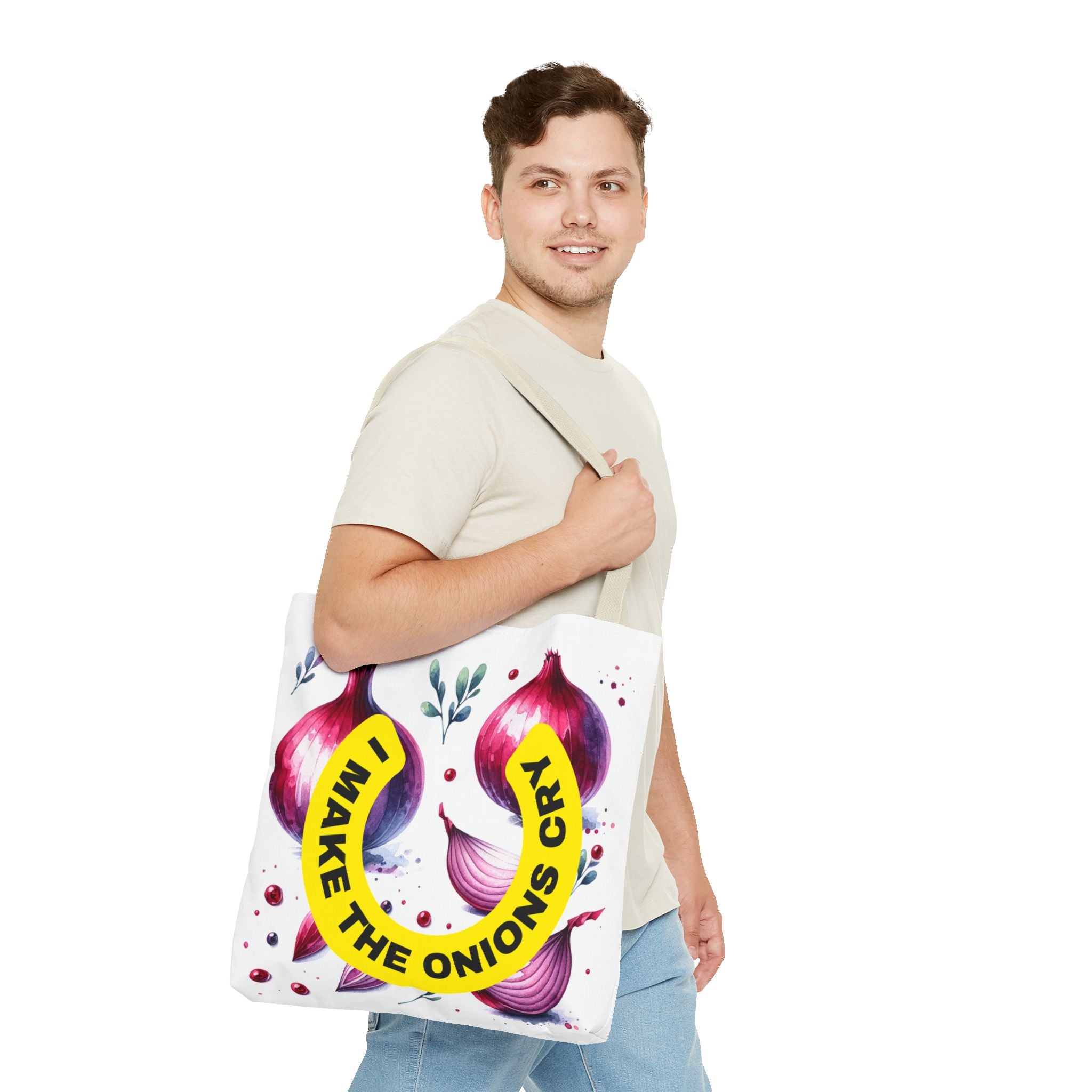 "I Make the Onions Cry" – Savage Tote