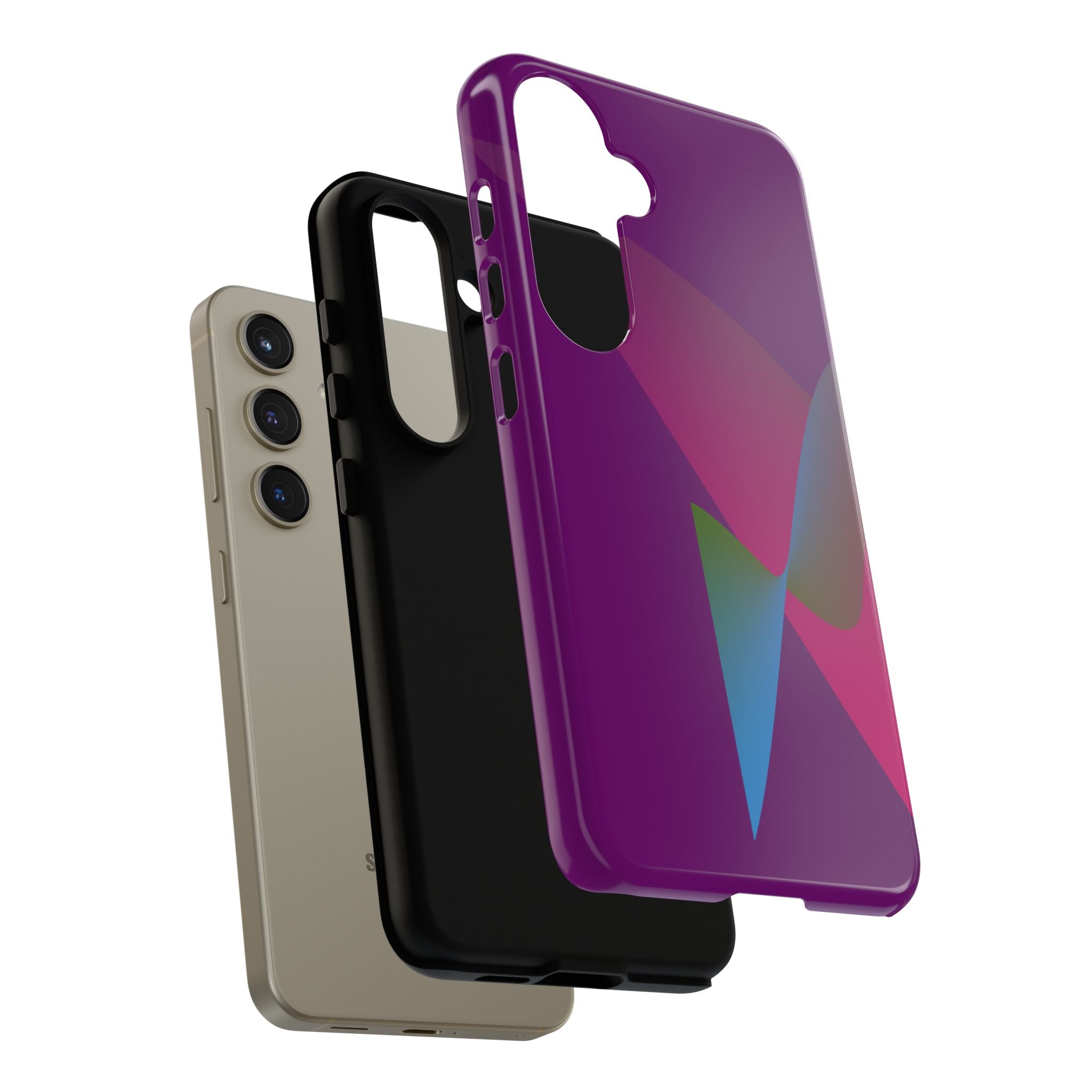 Stylish Phone Case | Tough Cases for Protection & Style | Smartphone Accessories, Custom Phone Cover, Gift for Her, Trendy Tech