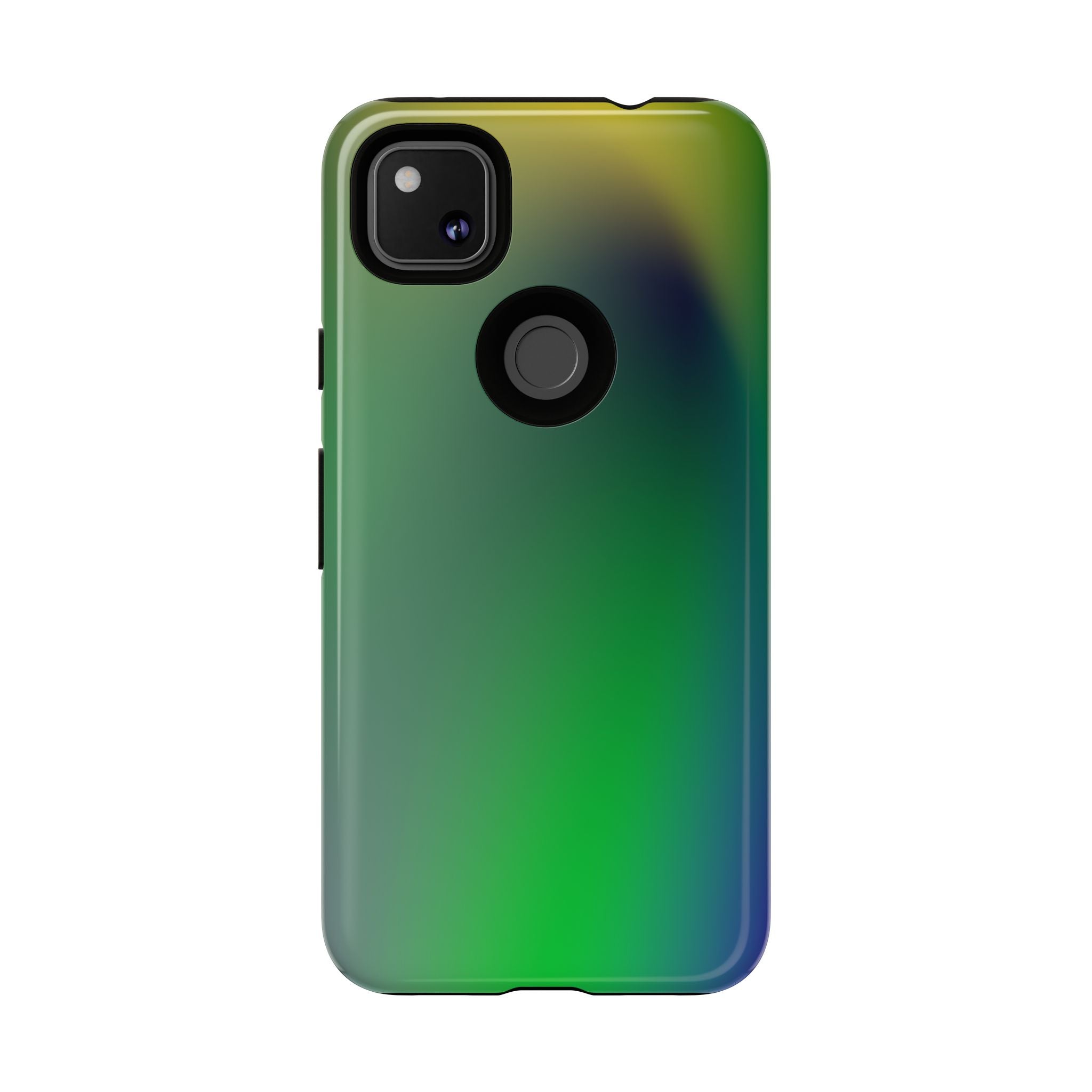 Gradient Phone Case - Tough Cases, Stylish Phone Cover, Gift for Tech Lovers, Unique Accessories, Modern Design