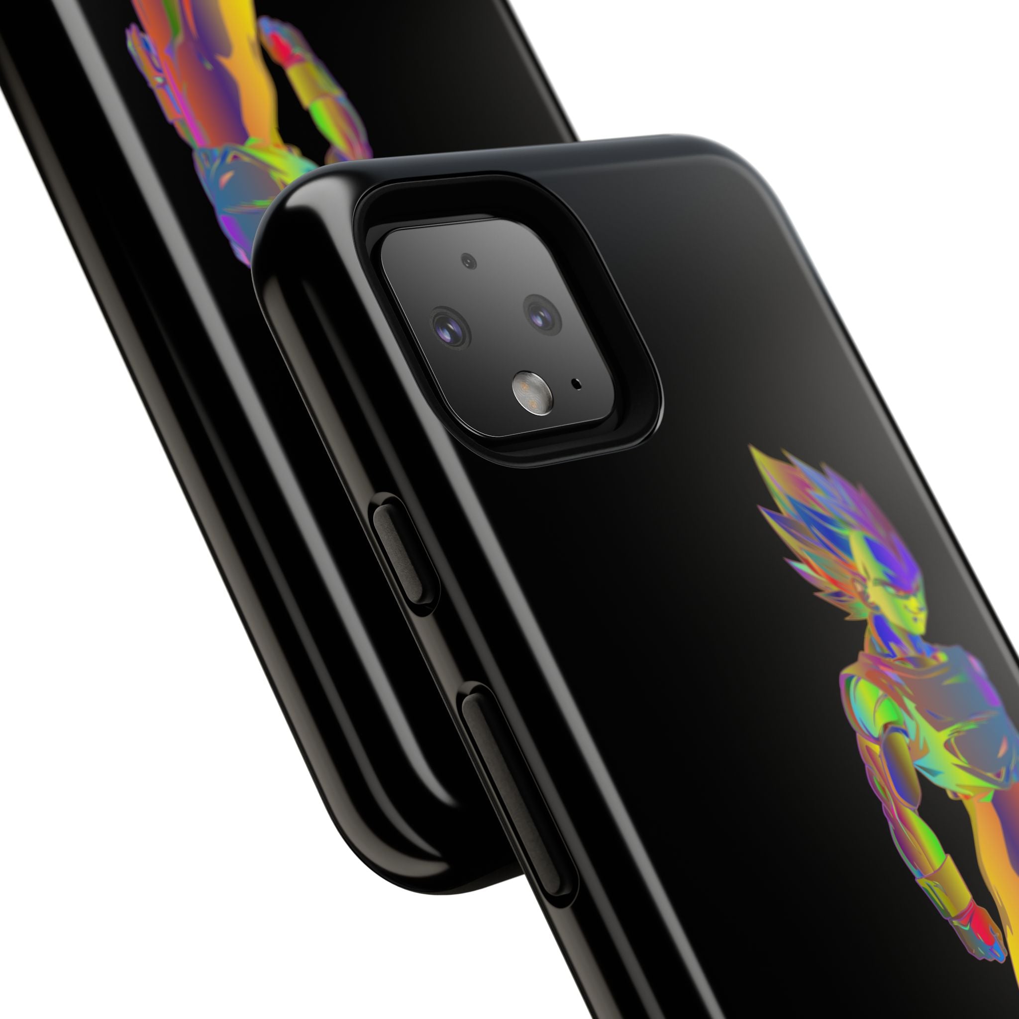 Vibrant Anime Phone Cases, Tough Cases for Fans, Gifts for Geeks, Unique Accessories for Collectors, Birthday & Holiday Presents