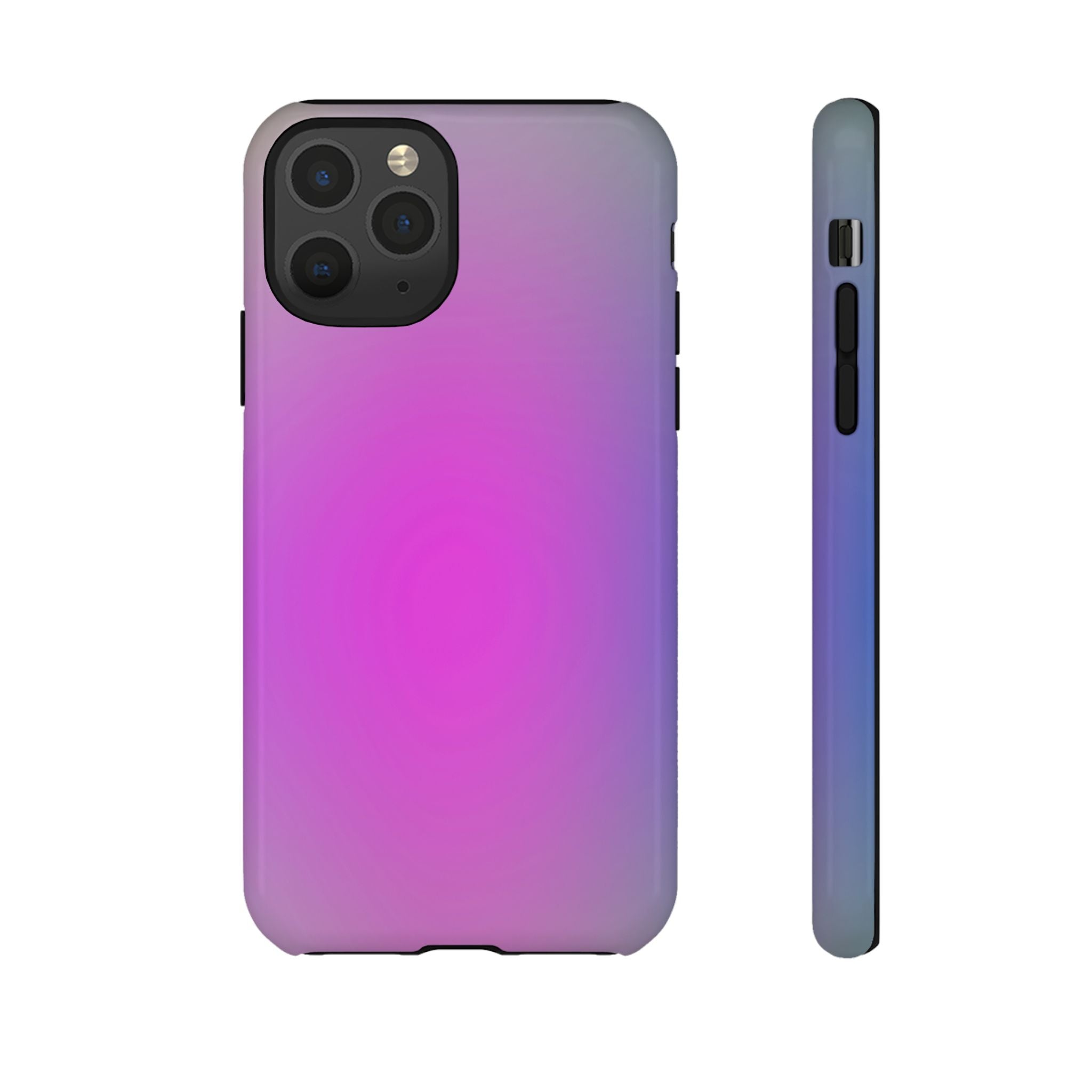 Gradient Phone Case, Stylish Tough Cases, Phone Cover, Trendy Tech Accessory, Gift for Smartphone Lovers, Colorful Phone Protection