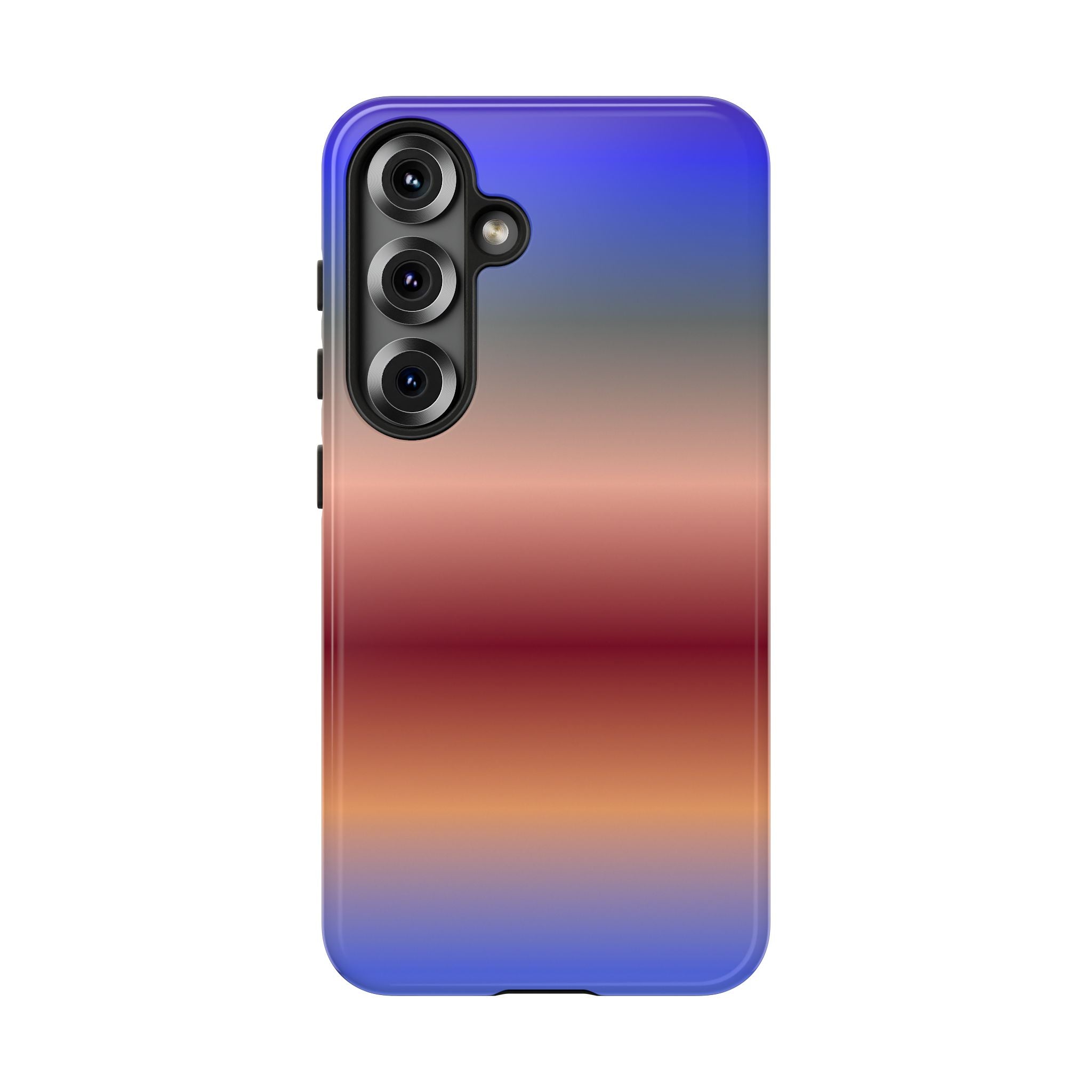 Gradient Phone Case, Tough Cases for iPhone, Stylish Phone Cover, Modern Gradient Design, Durable Protective Case, Gift for Tech Lovers